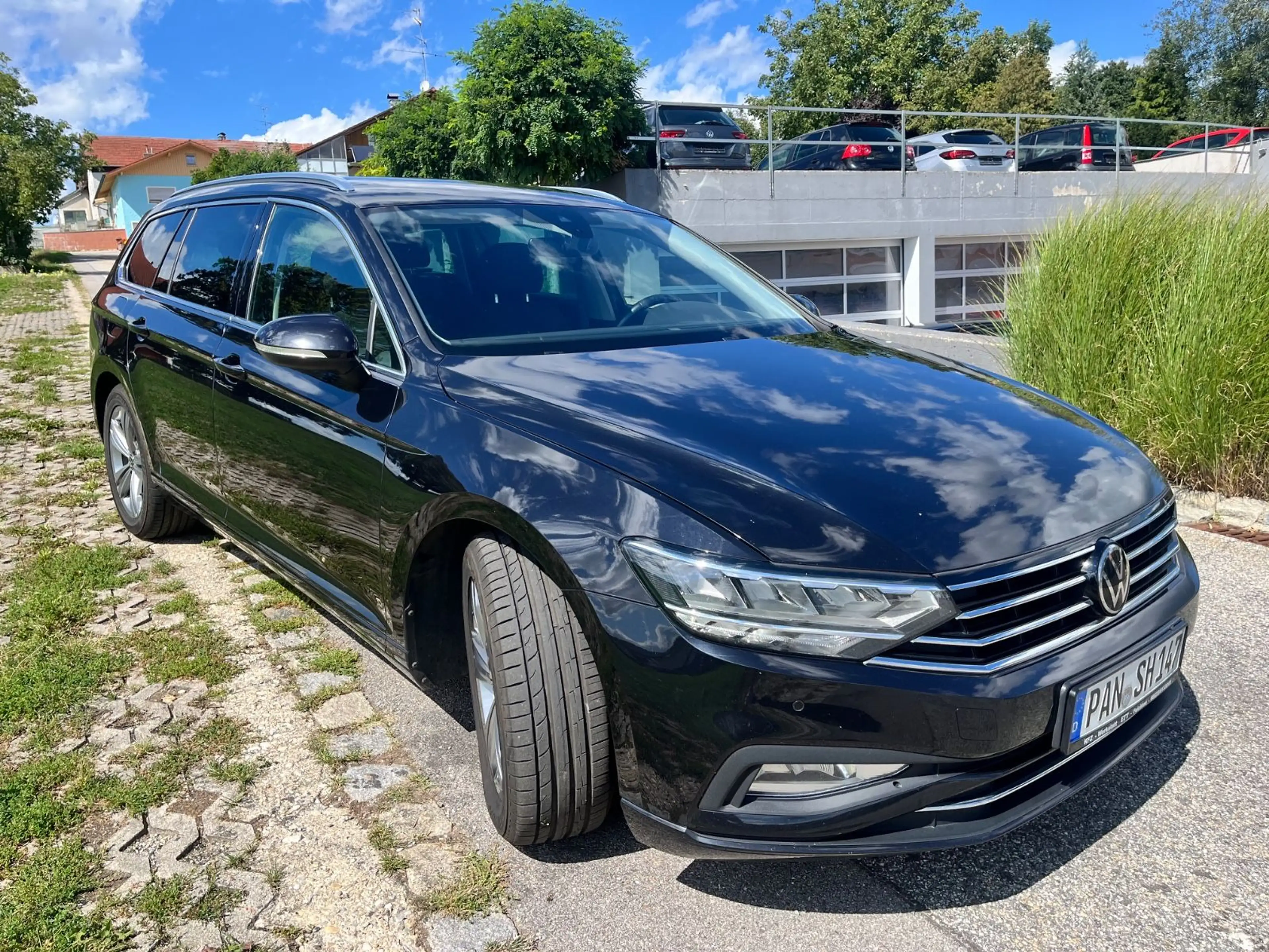 Volkswagen Passat Variant 2.0TDI *Business*DSG*CARPLAY*LED* — photo 6