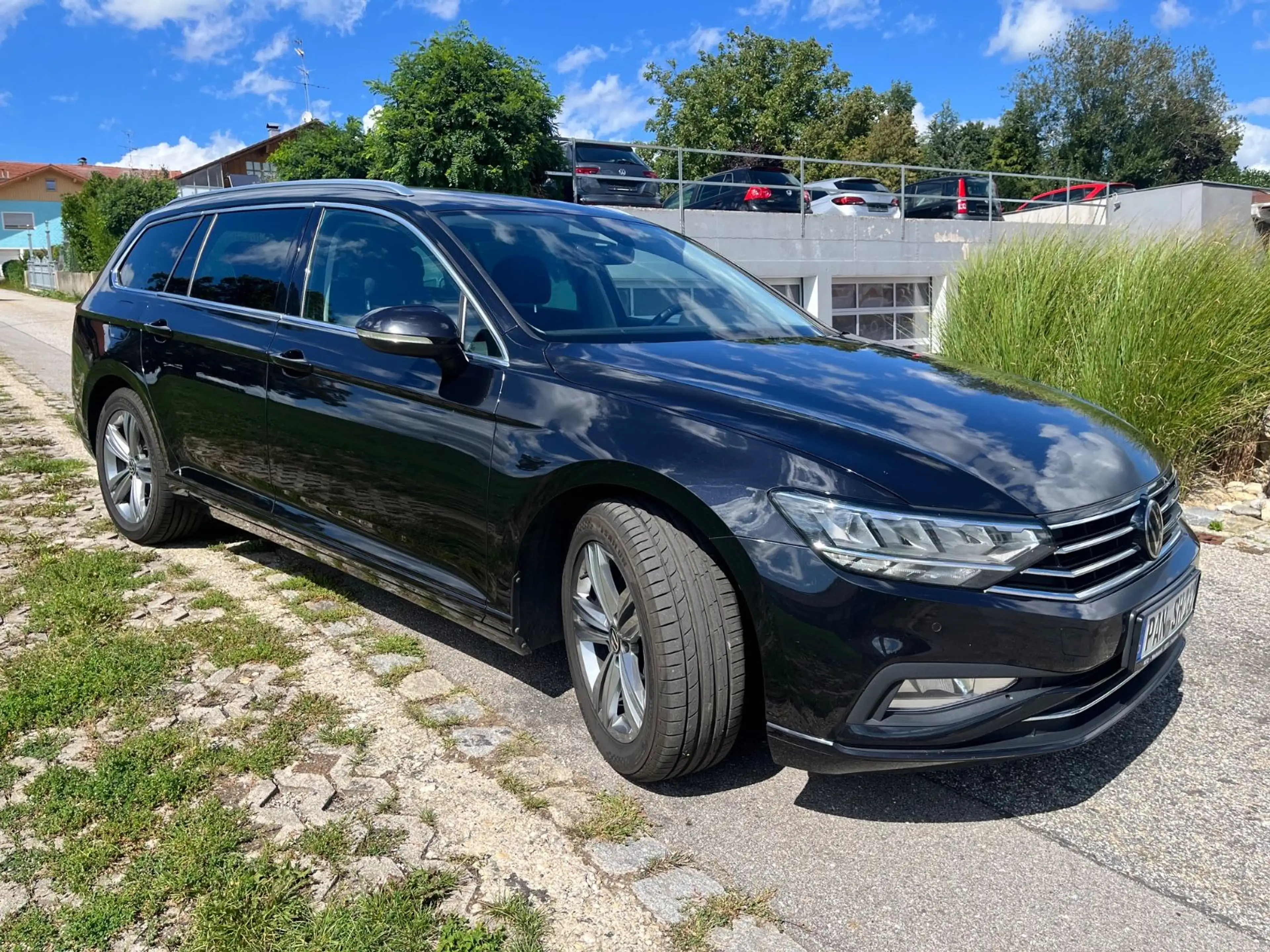 Volkswagen Passat Variant 2.0TDI *Business*DSG*CARPLAY*LED* — photo 11
