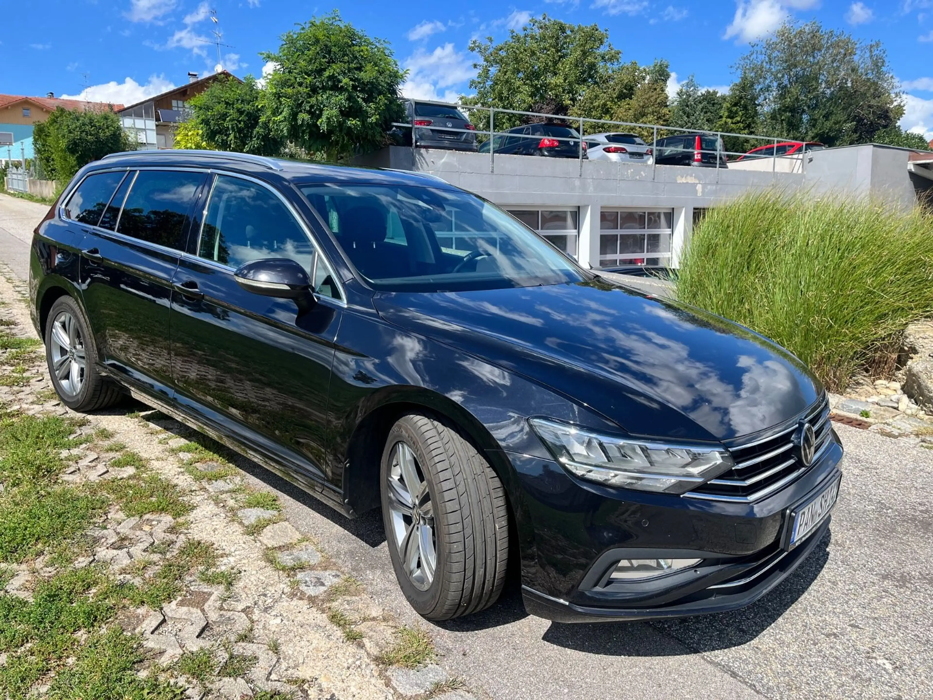 Volkswagen Passat Variant 2.0TDI *Business*DSG*CARPLAY*LED* — photo 12