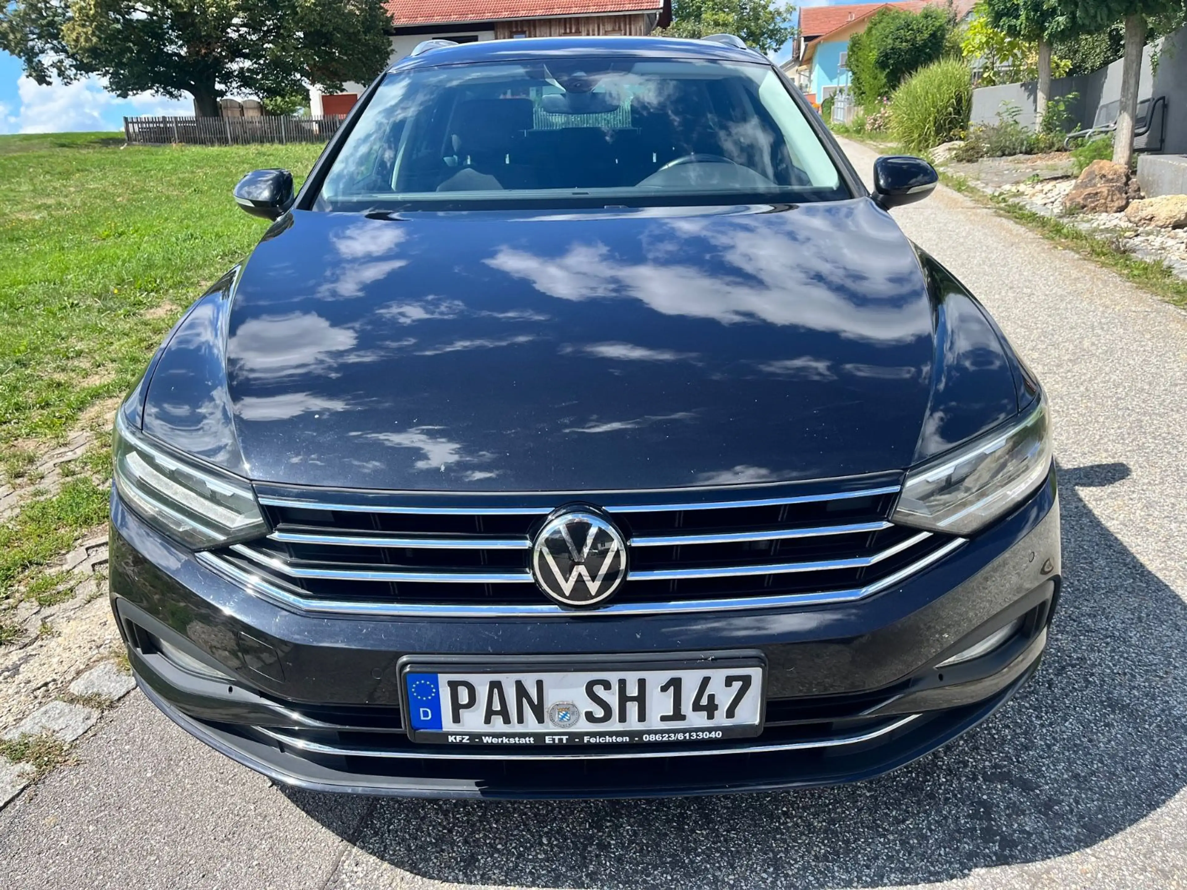 Volkswagen Passat Variant 2.0TDI *Business*DSG*CARPLAY*LED* — photo 3