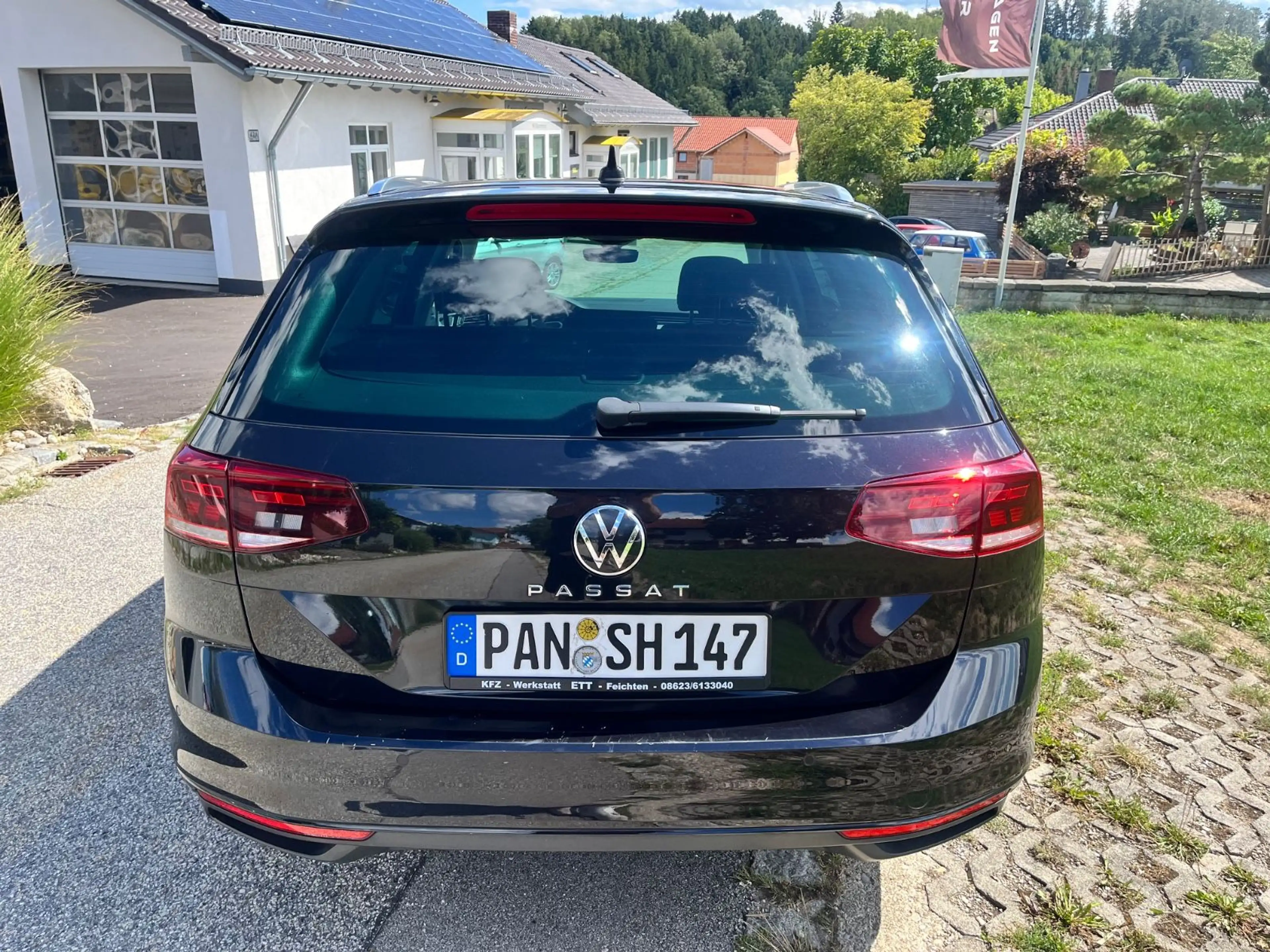 Volkswagen Passat Variant 2.0TDI *Business*DSG*CARPLAY*LED* — photo 13