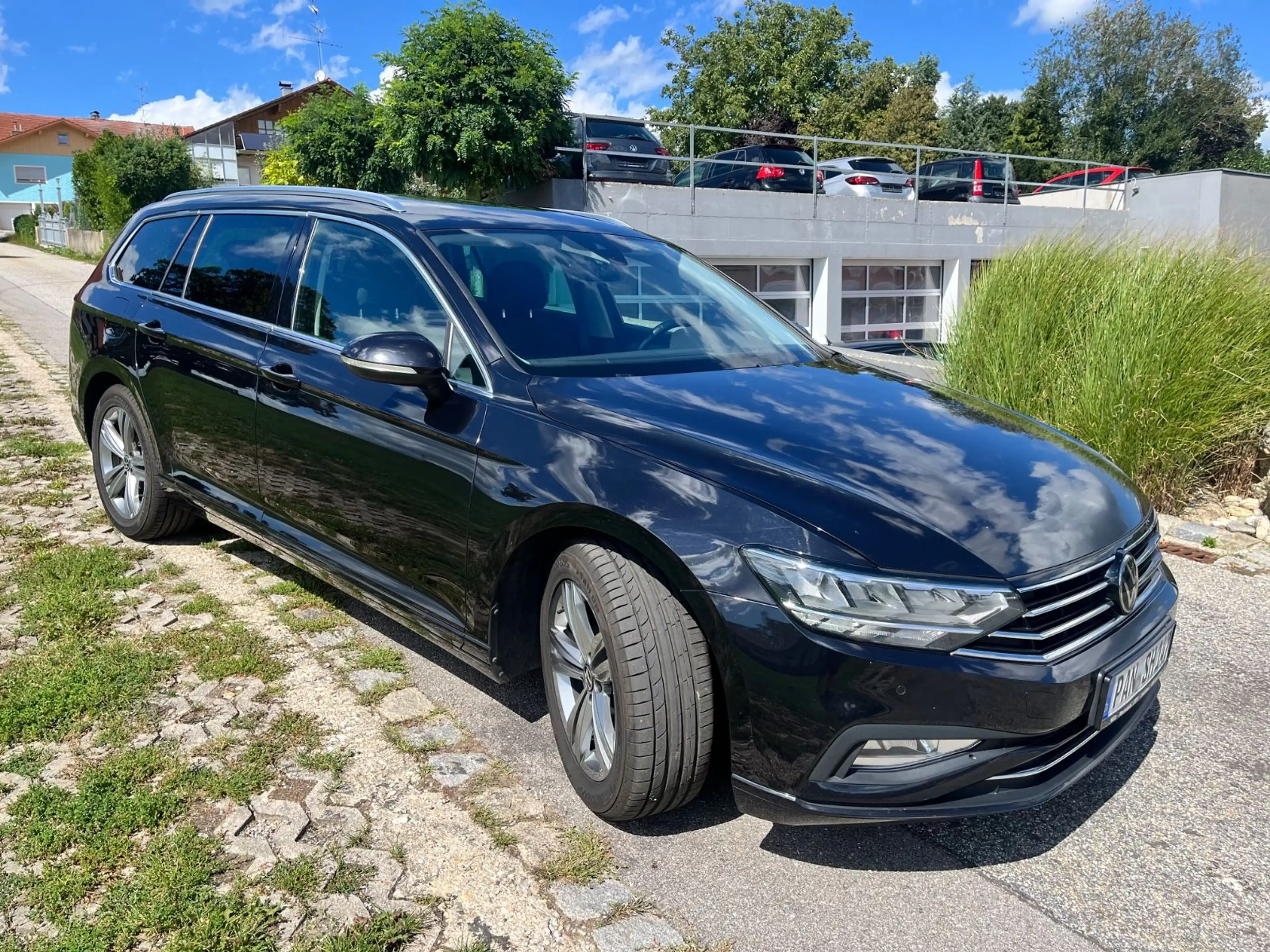 Volkswagen Passat Variant 2.0TDI *Business*DSG*CARPLAY*LED* — photo 10