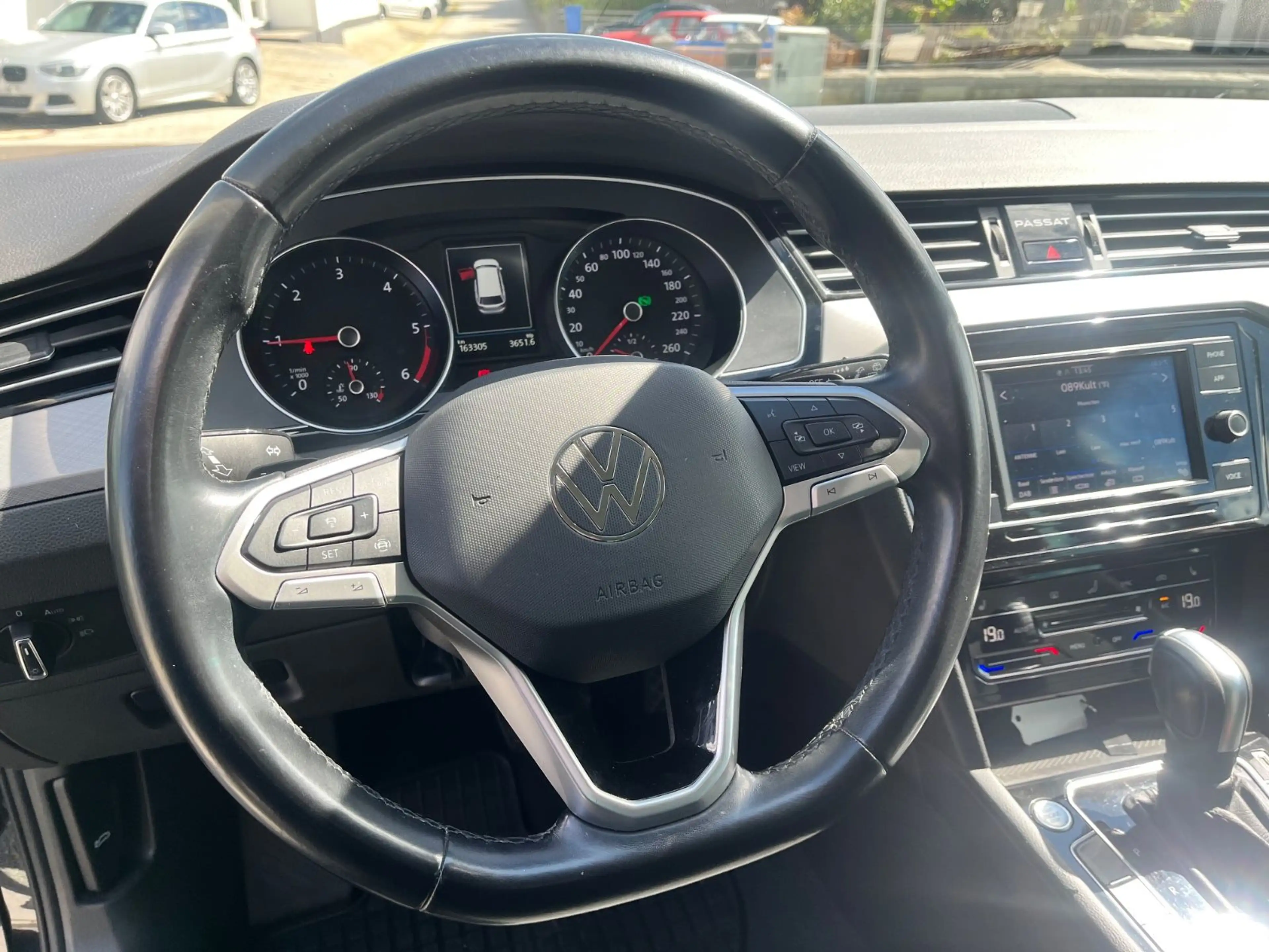 Volkswagen Passat Variant 2.0TDI *Business*DSG*CARPLAY*LED* — photo 7