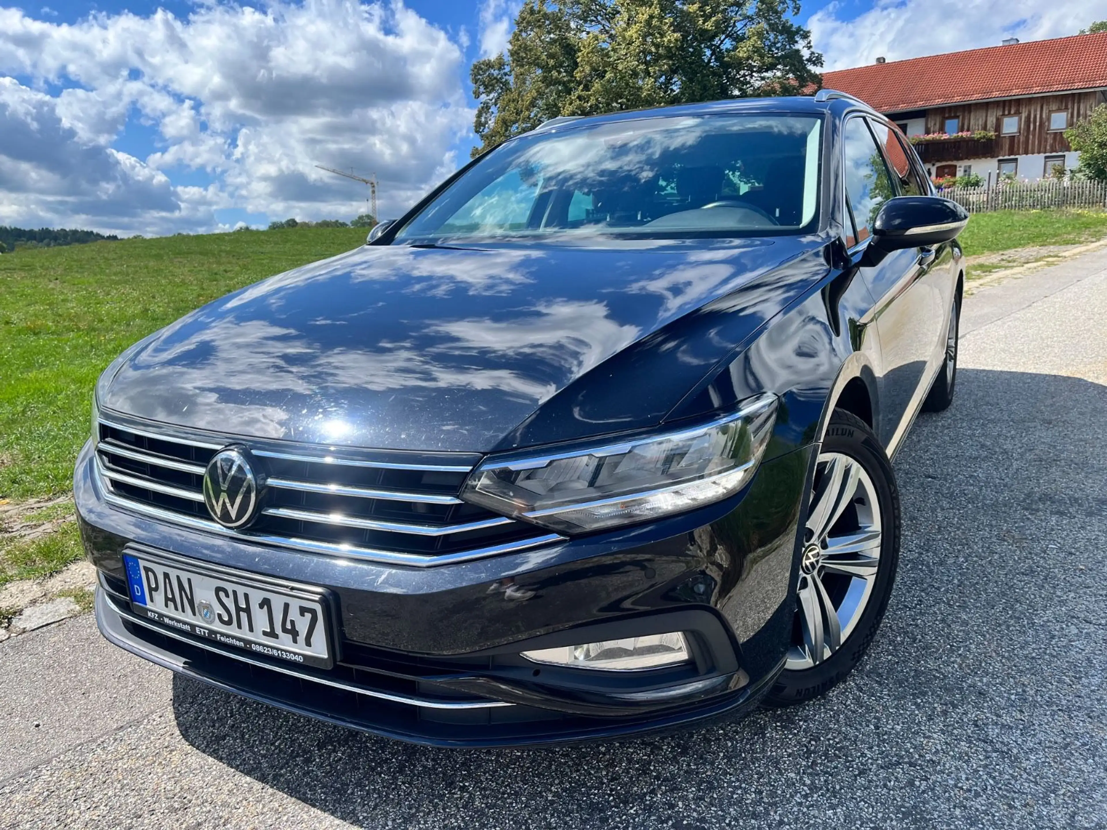 Volkswagen Passat Variant 2.0TDI *Business*DSG*CARPLAY*LED* — photo 2