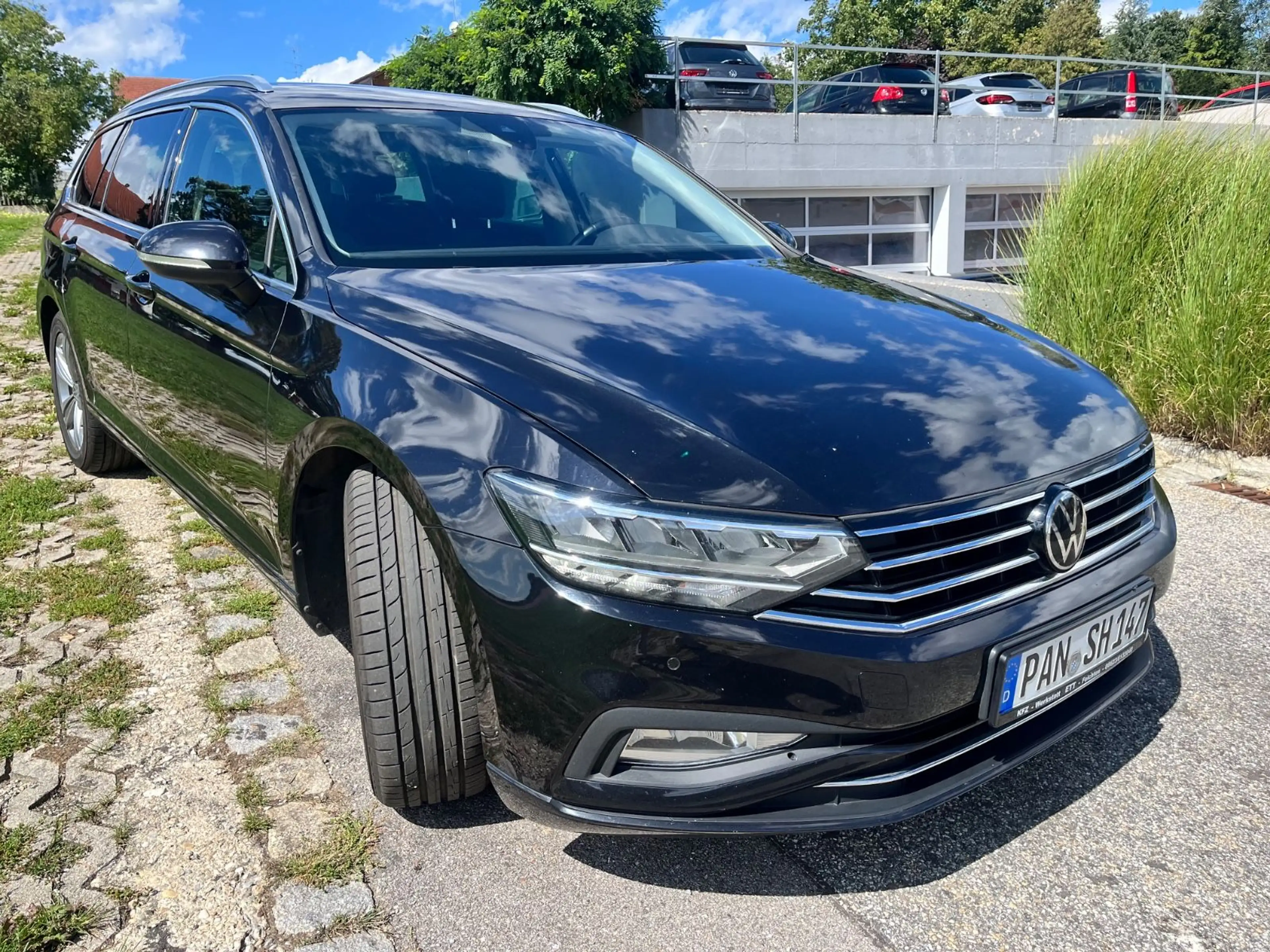 Volkswagen Passat Variant 2.0TDI *Business*DSG*CARPLAY*LED* — photo 4