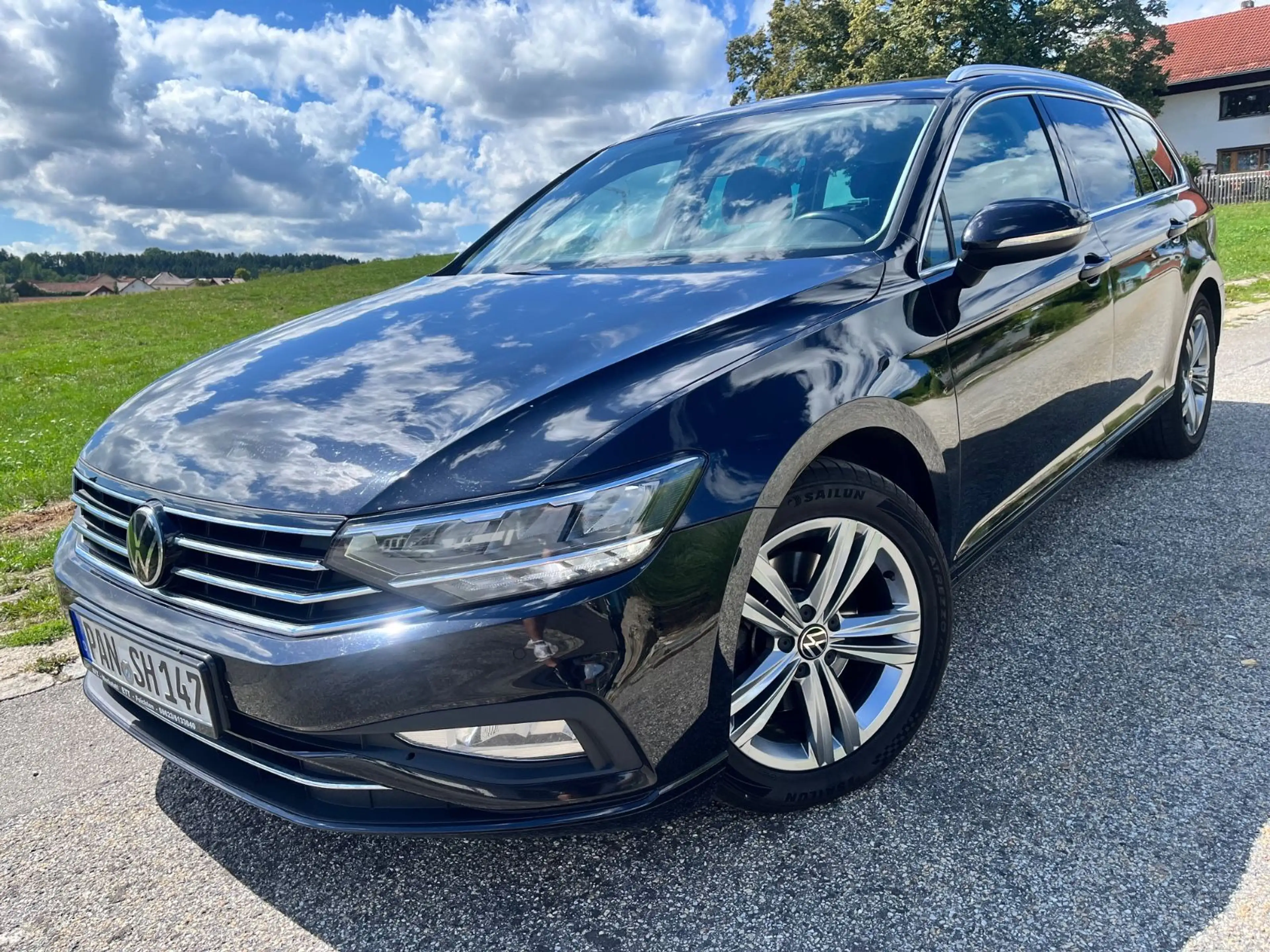Volkswagen Passat Variant 2.0TDI *Business*DSG*CARPLAY*LED*