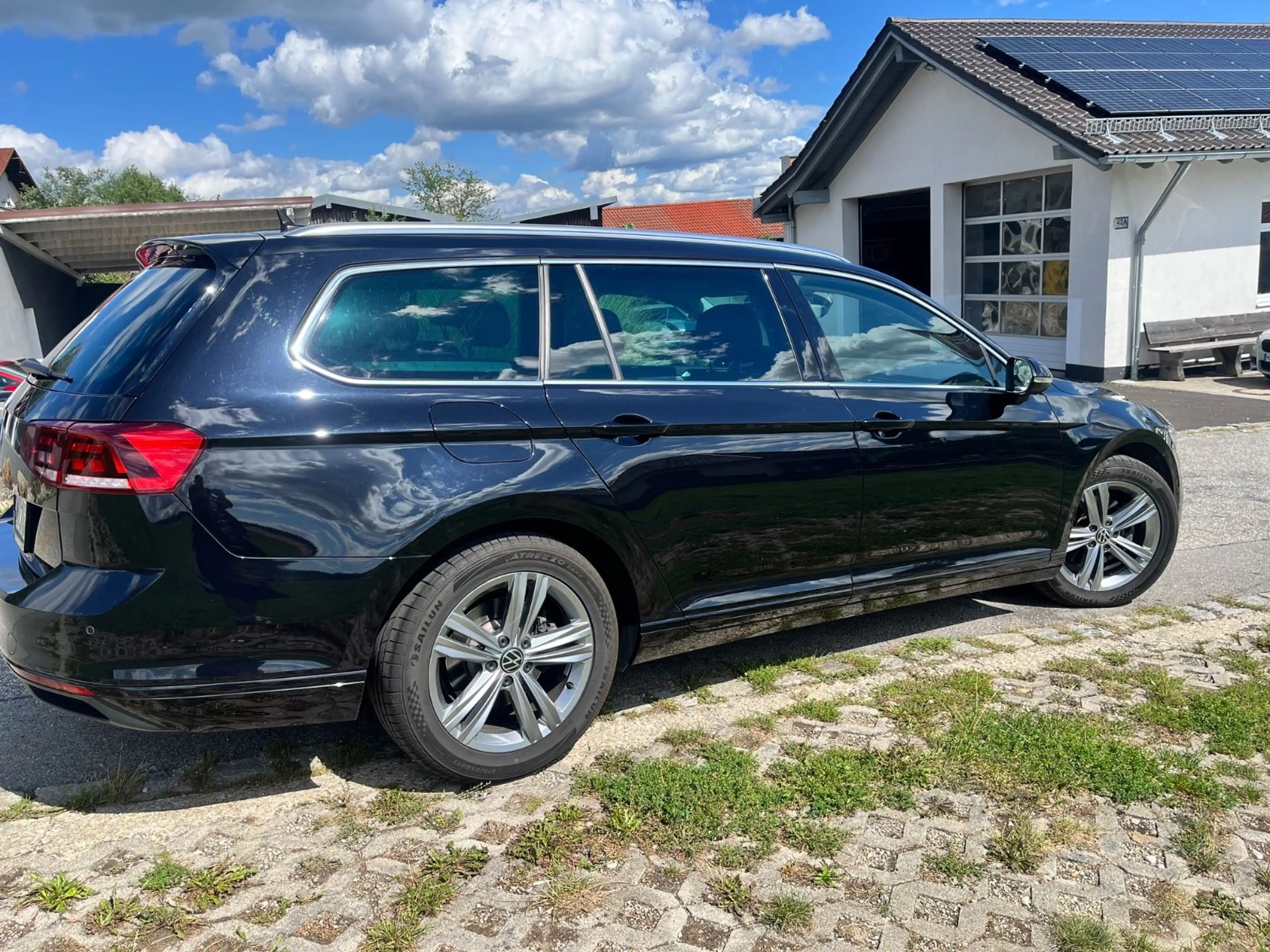 Volkswagen Passat Variant 2.0TDI *Business*DSG*CARPLAY*LED* — photo 15