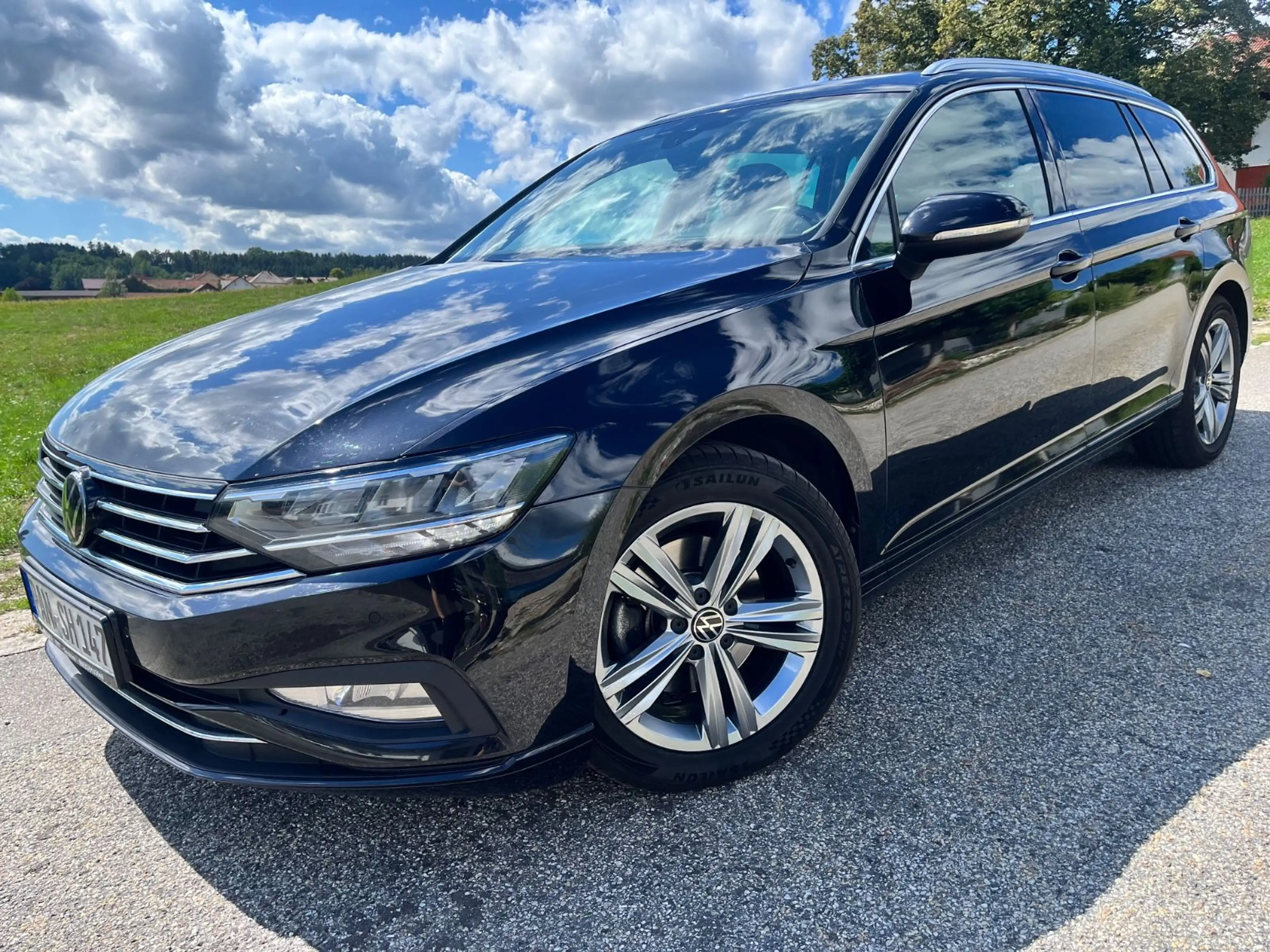 Volkswagen Passat Variant 2.0TDI *Business*DSG*CARPLAY*LED* — photo 9