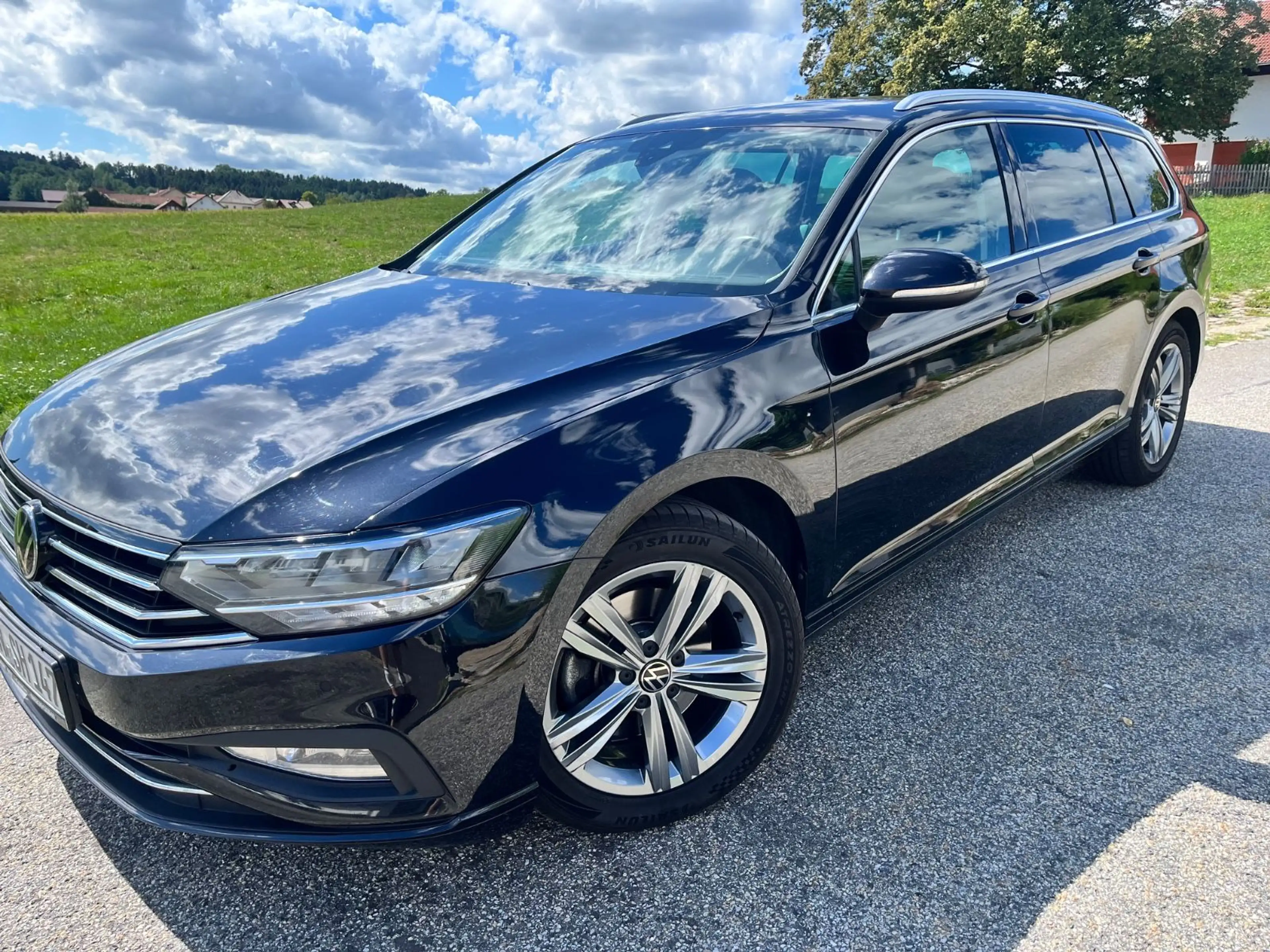 Volkswagen Passat Variant 2.0TDI *Business*DSG*CARPLAY*LED* — photo 8