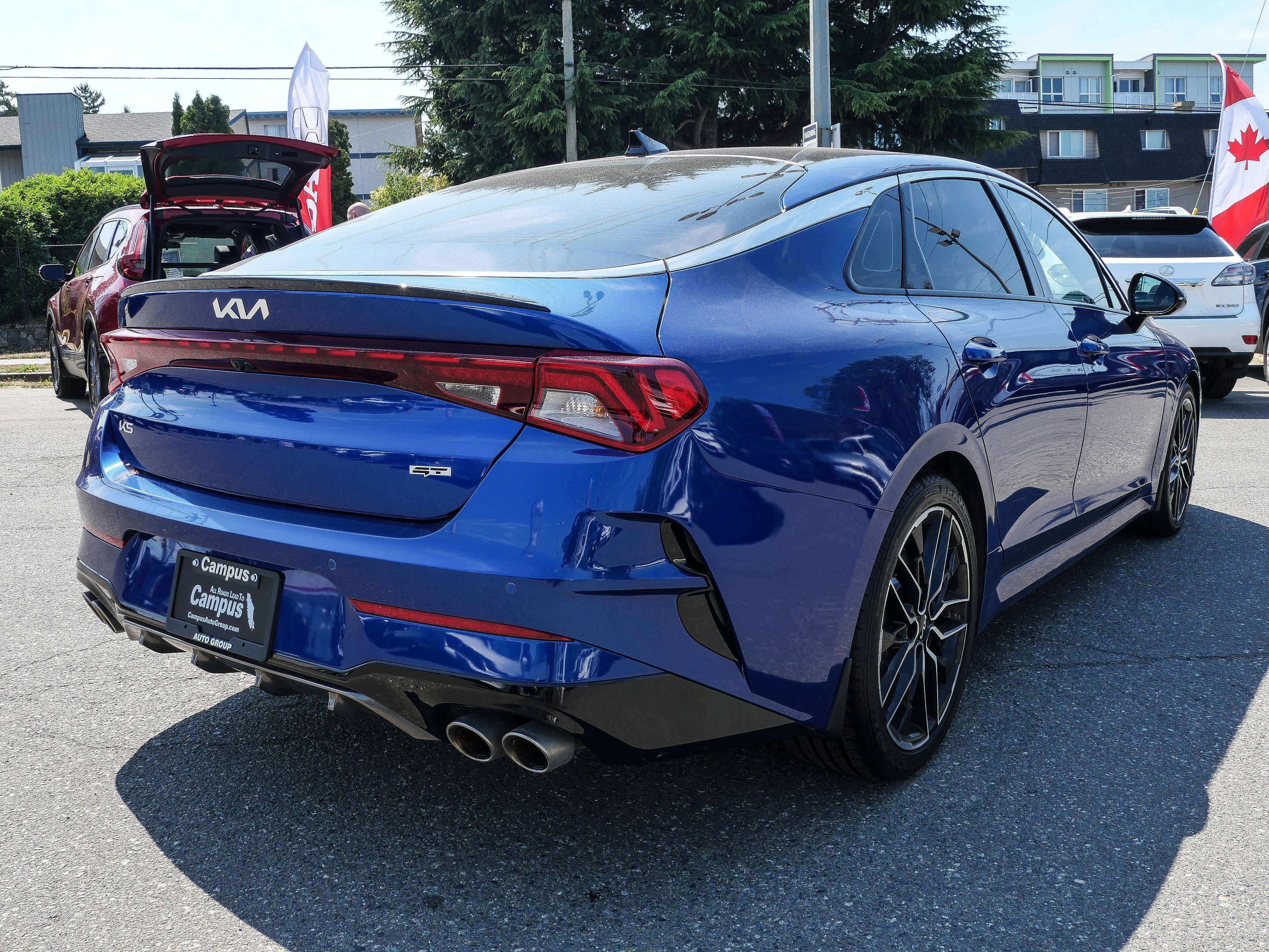 2023 Kia K5