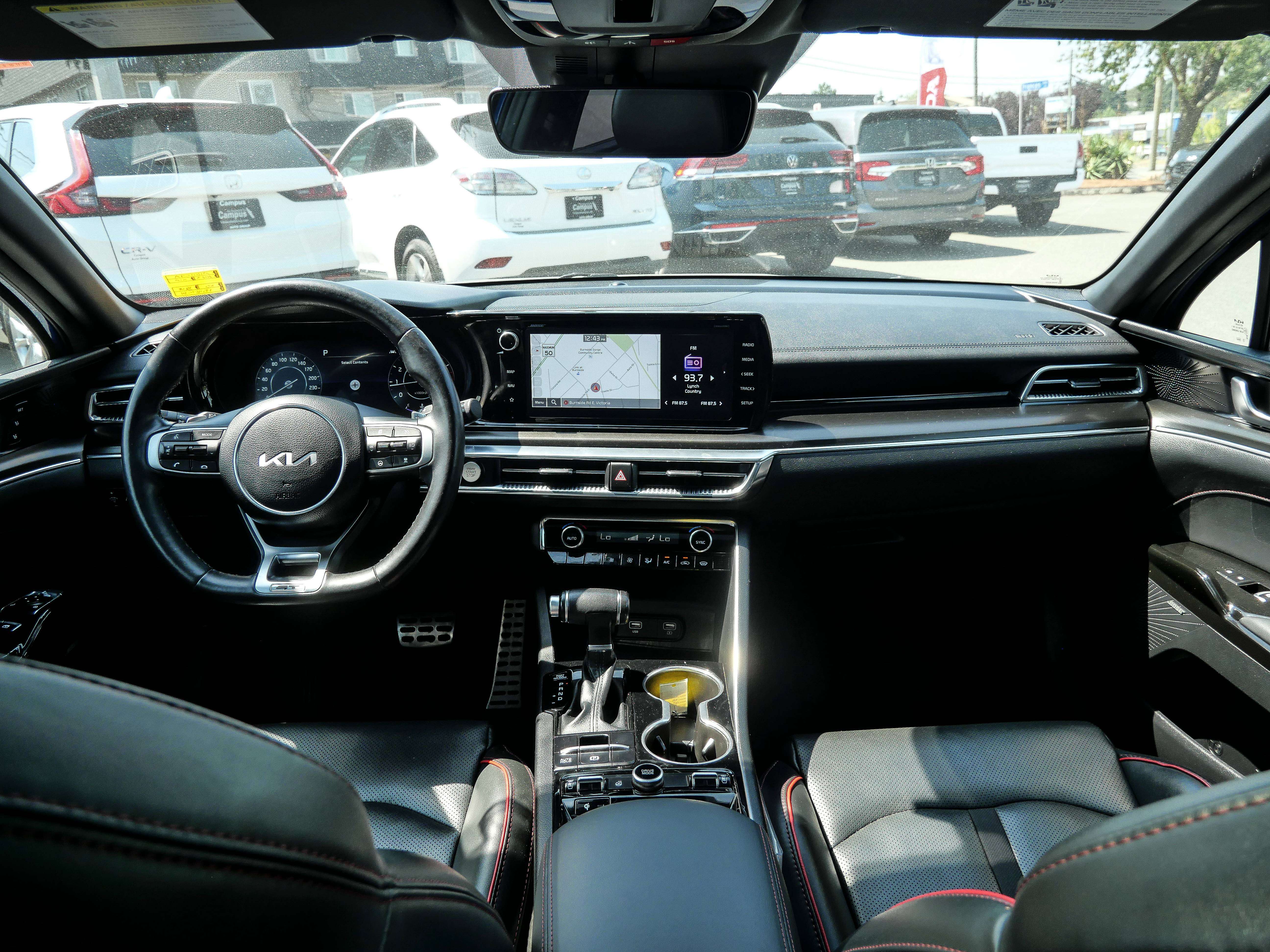 2023 Kia K5