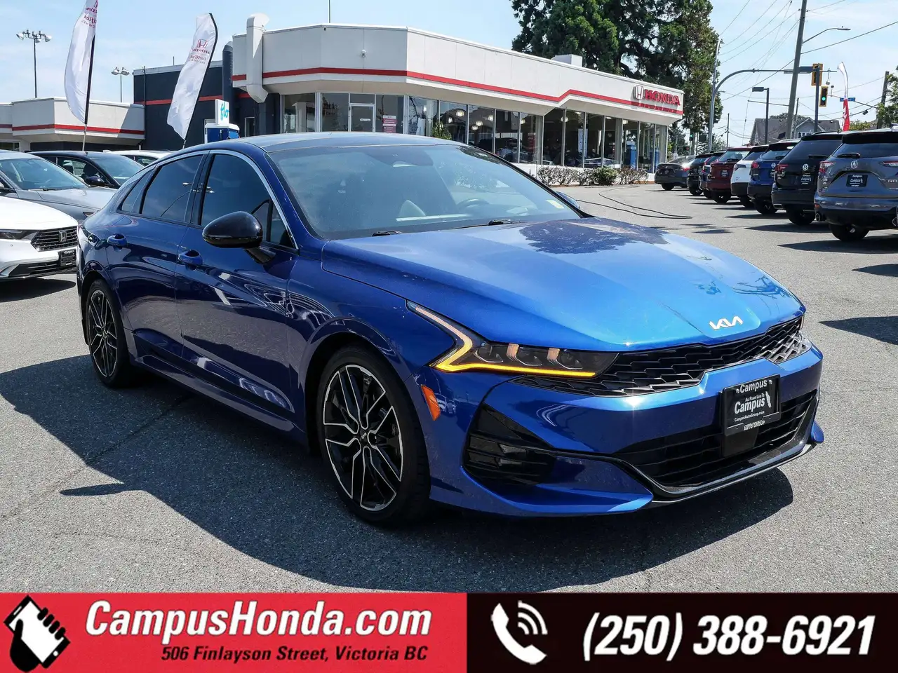2023 Kia K5