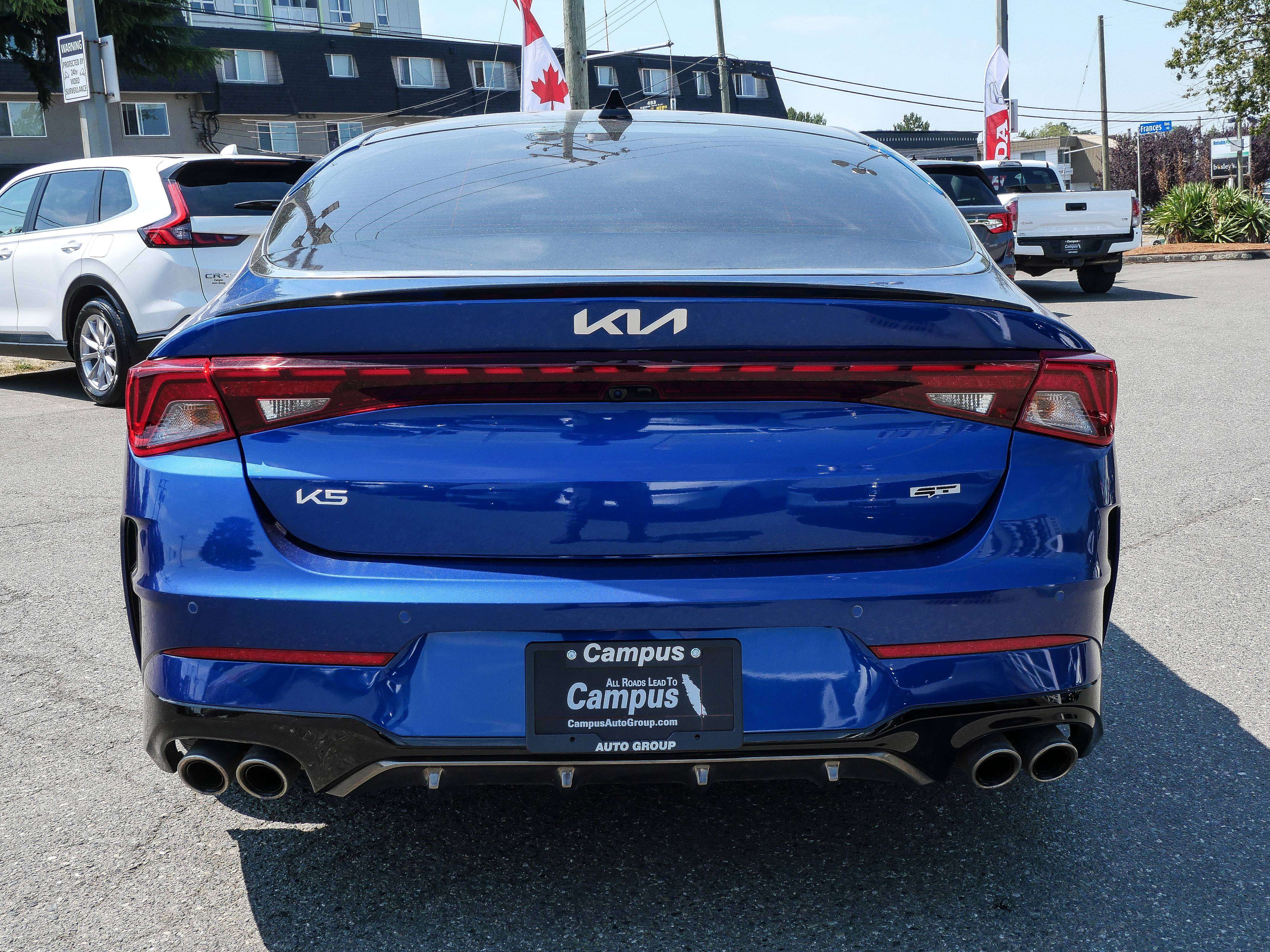 2023 Kia K5