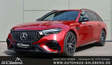 E53 AMG 4Matic+ PREMIUM DISTR./NIGHT/360°/9-G