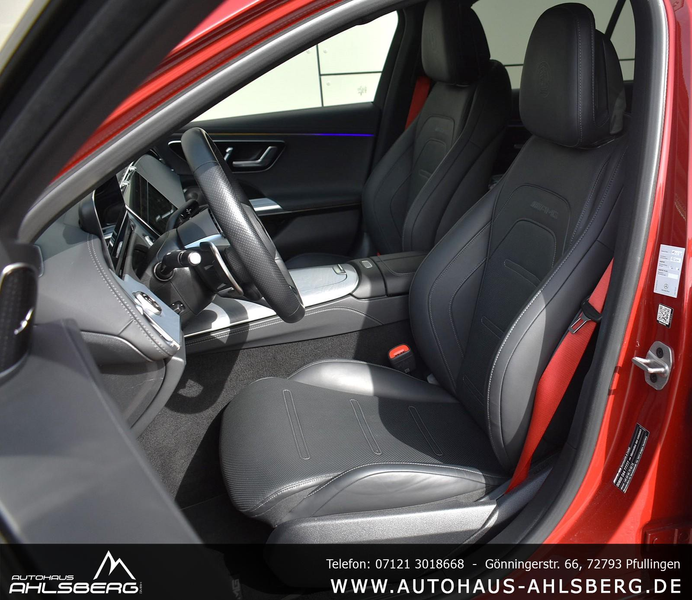Mercedes-Benz E 53 AMG E53 AMG 4Matic+ PREMIUM DISTR./NIGHT/360°/9-G — photo 13