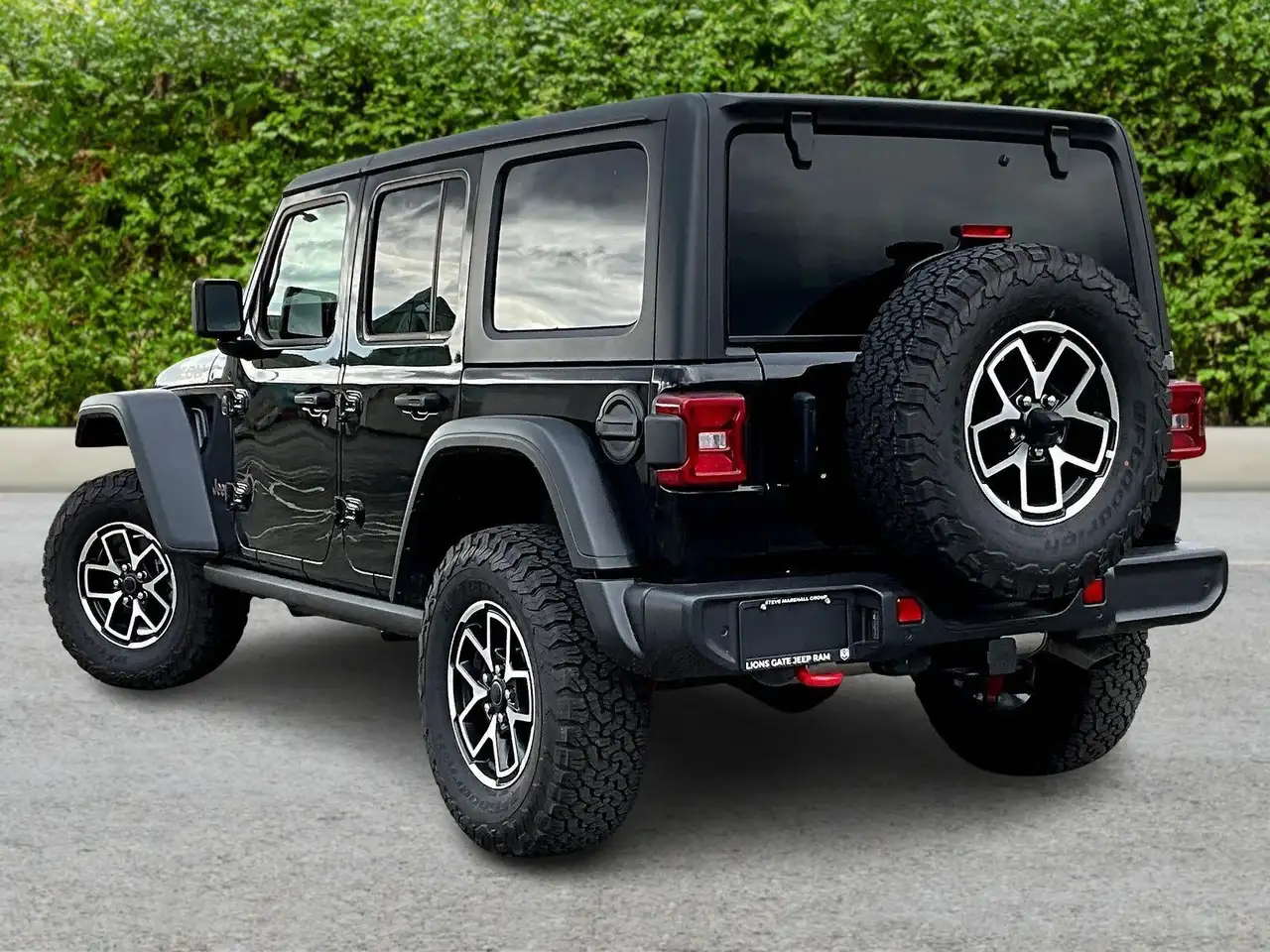 Jeep Wrangler fotografie Jeep Wrangler