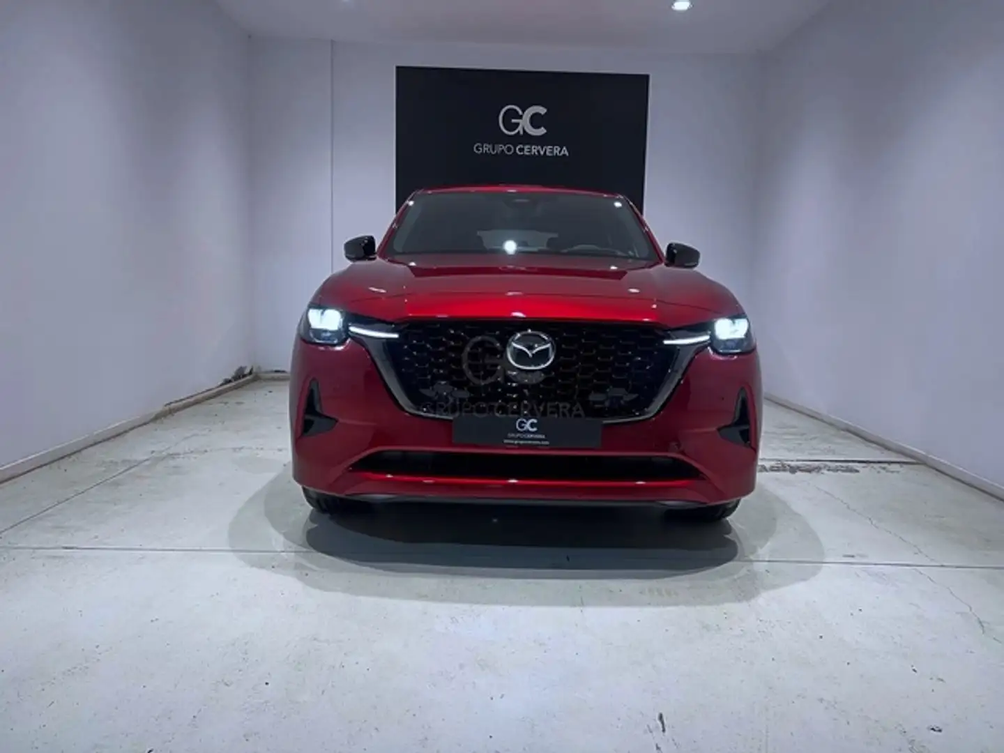 Mazda CX-60 3.3L MHEV Homura CON-P DRI-P COM-P PAN-P NKS 4WD crvena - 2