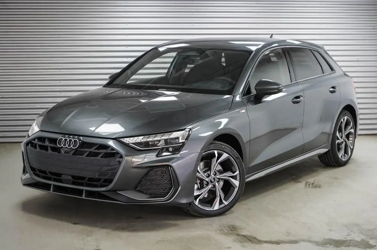 Audi A3 Sportback 40 TFSI S-tronic quattro S-Li -LAG. 1...