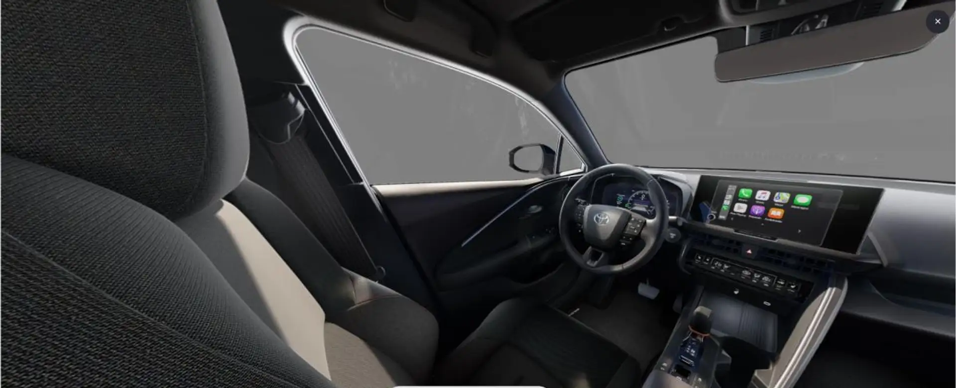 Toyota C-HR 💥Plug -In Hybrid Team Deutschland💥 Rot - 2