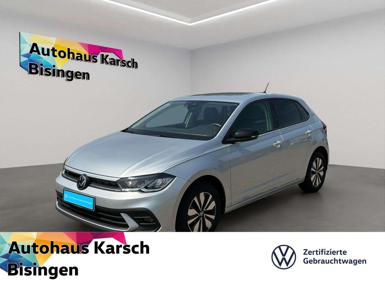 Volkswagen Polo 2025 — 1.0 TSI GOAL NAVI, ALU, APP, PDC Bluetooth