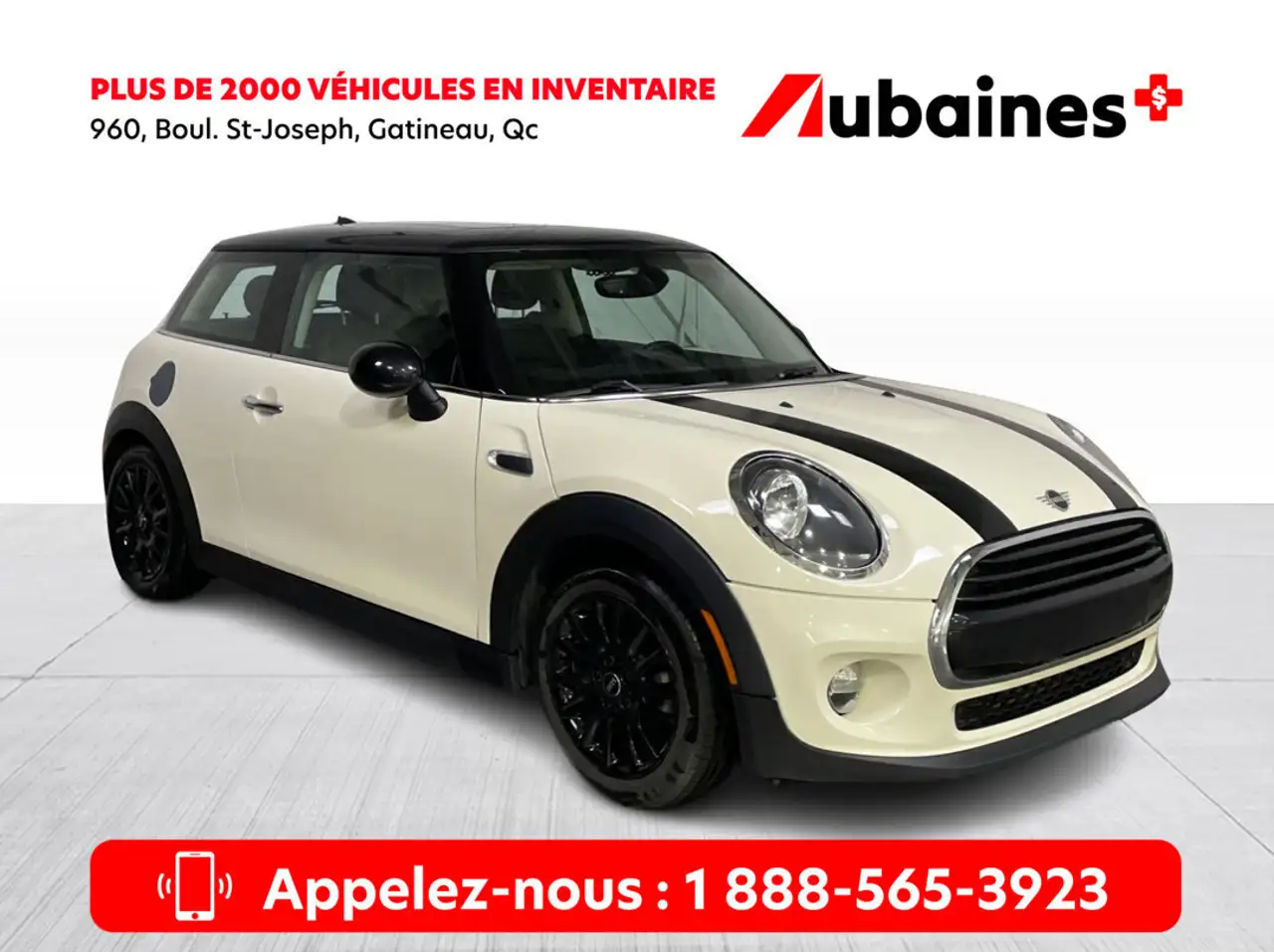 2019 MINI 3 Door