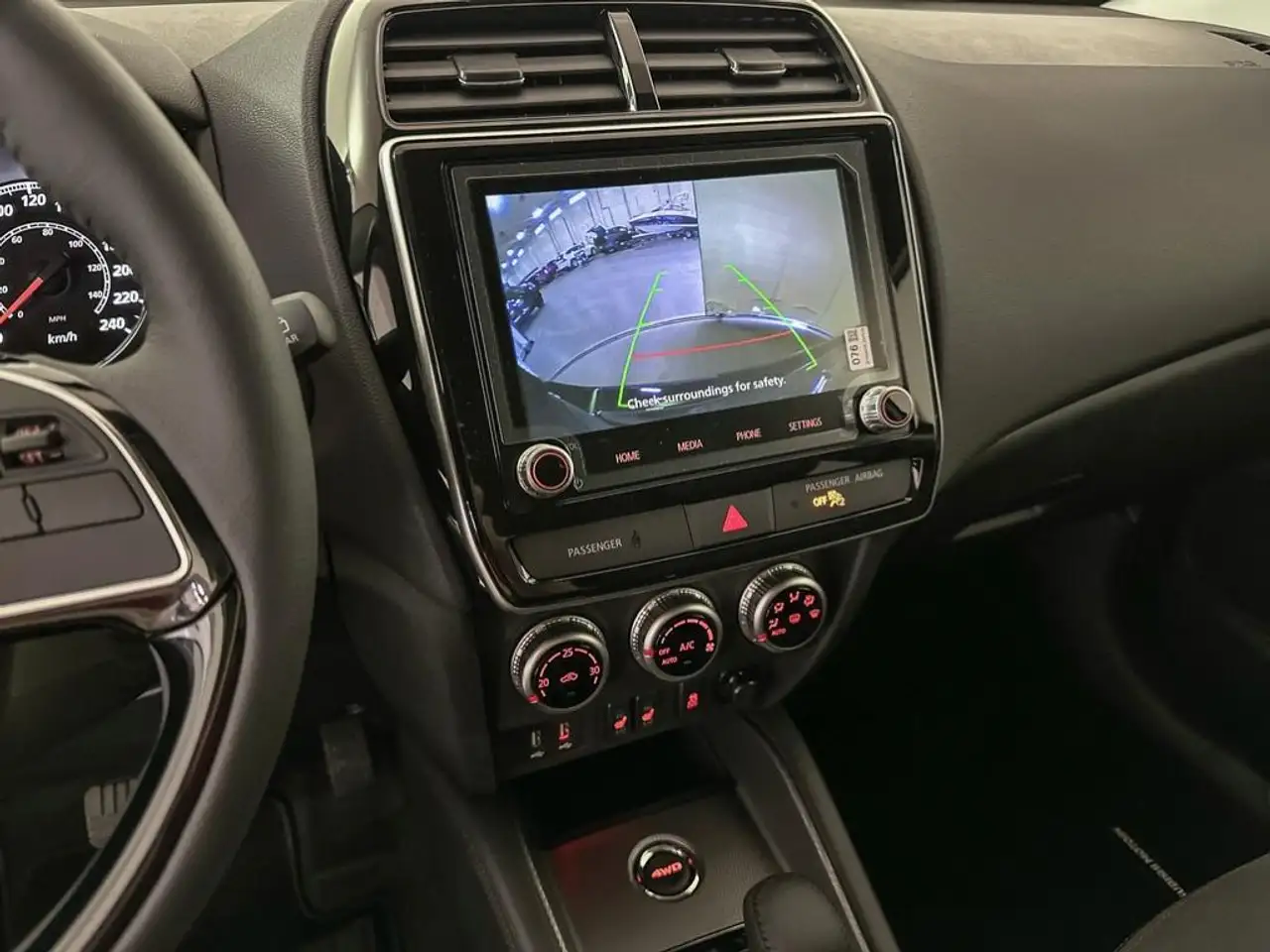 Mitsubishi RVR снимка Mitsubishi RVR