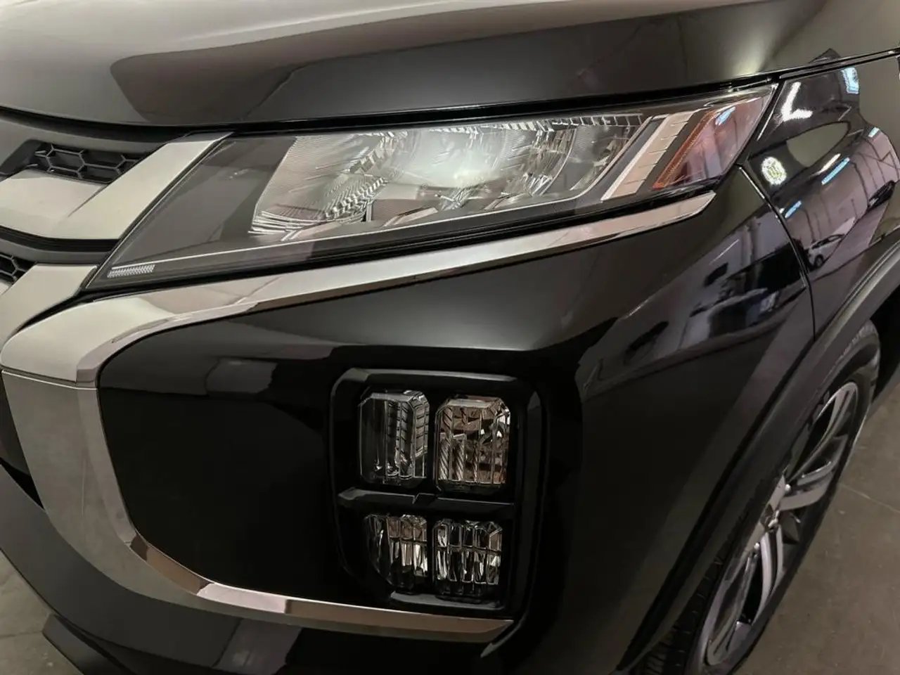 Mitsubishi RVR снимка Mitsubishi RVR