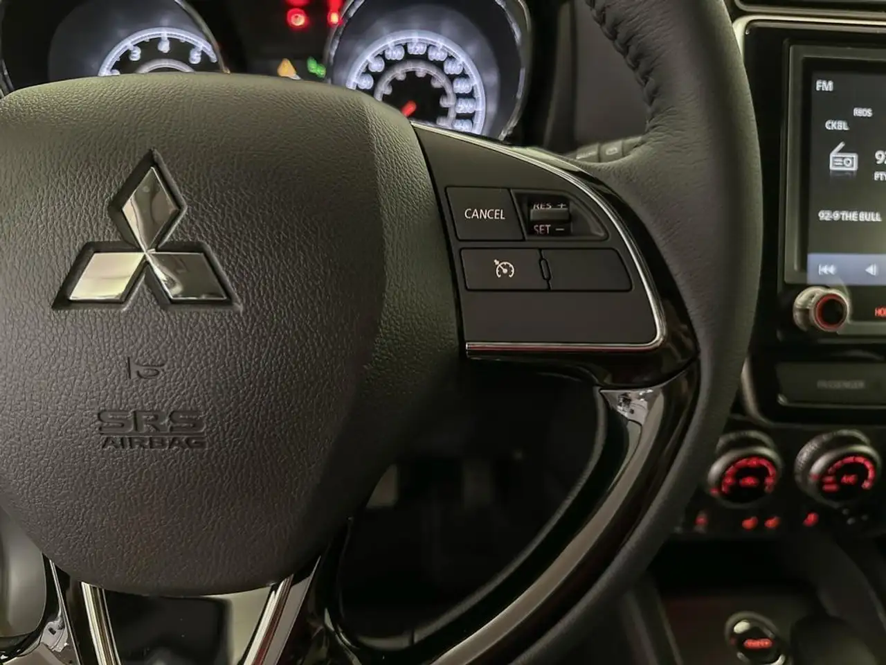 Mitsubishi RVR снимка Mitsubishi RVR