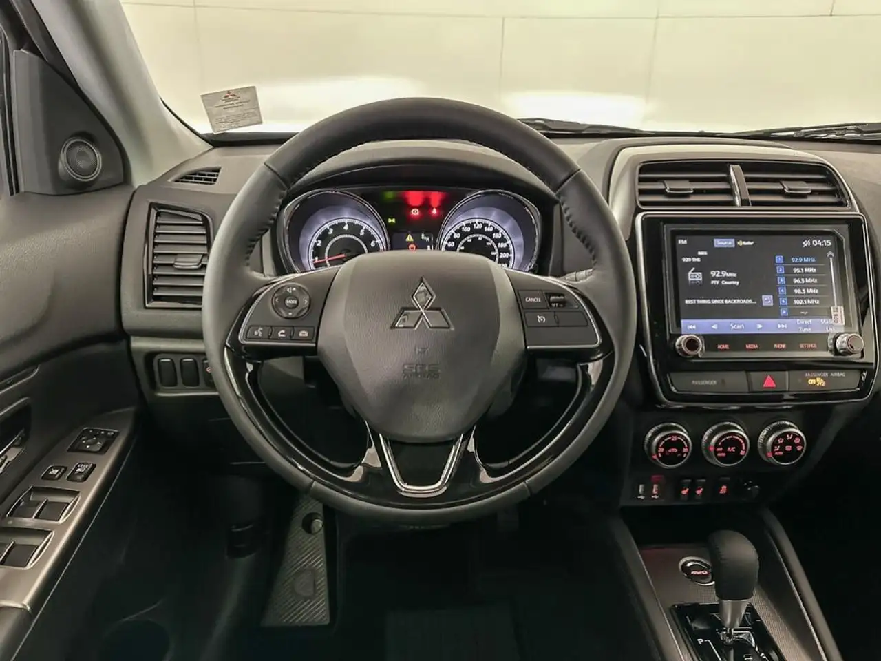 Mitsubishi RVR снимка Mitsubishi RVR