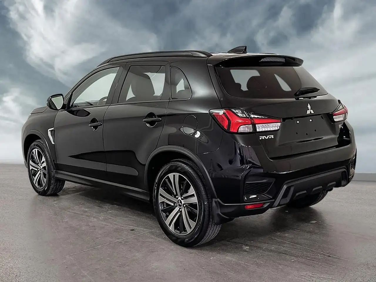 Mitsubishi RVR снимка Mitsubishi RVR