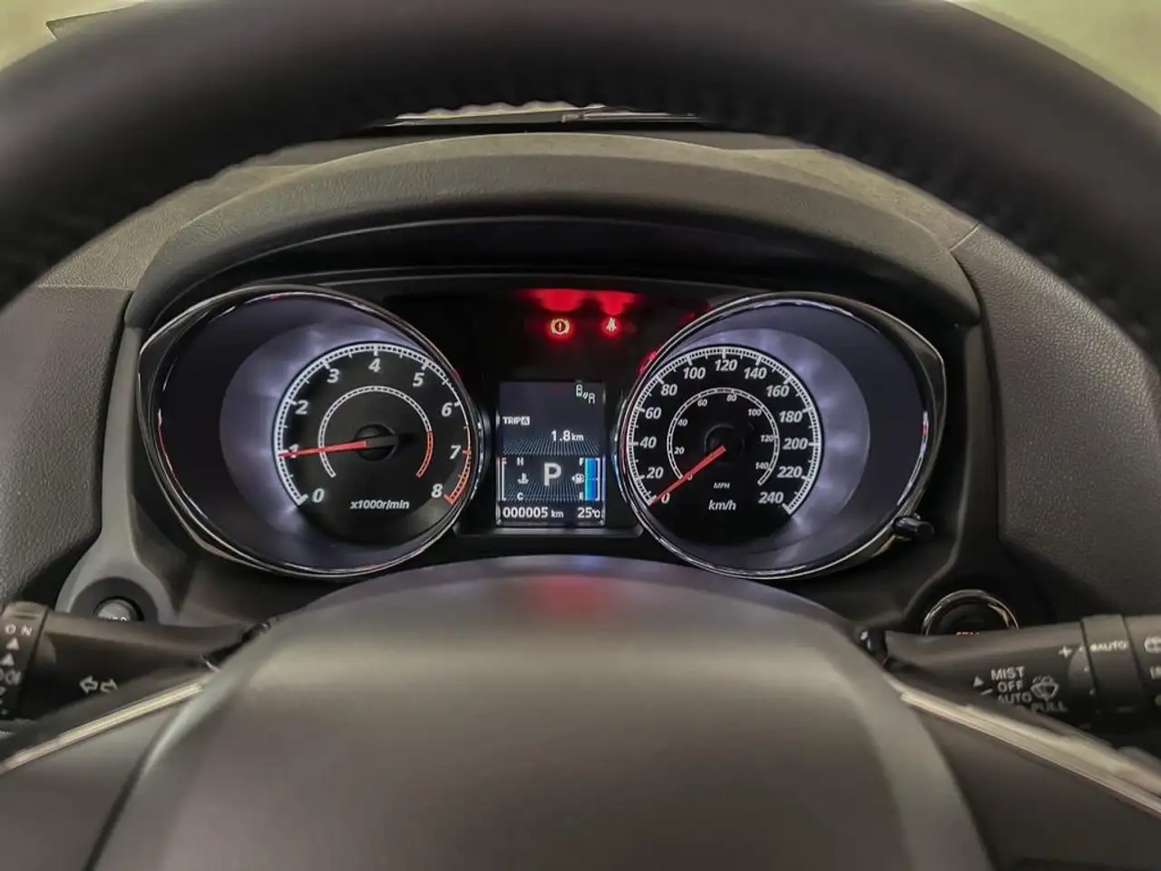 Mitsubishi RVR снимка Mitsubishi RVR