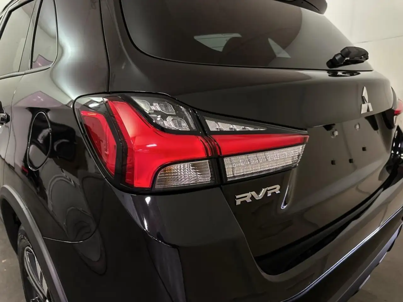 Mitsubishi RVR снимка Mitsubishi RVR