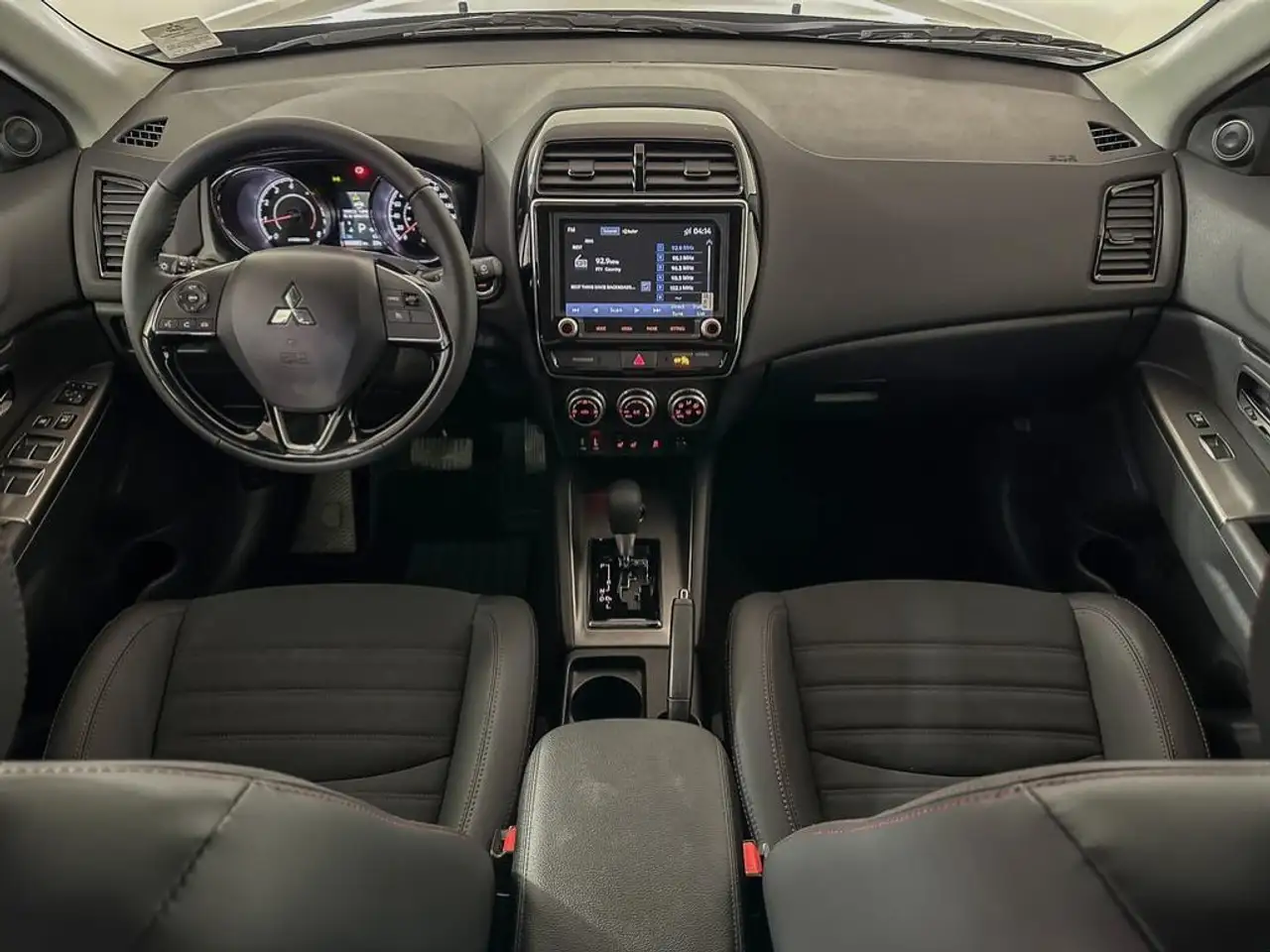 Mitsubishi RVR снимка Mitsubishi RVR