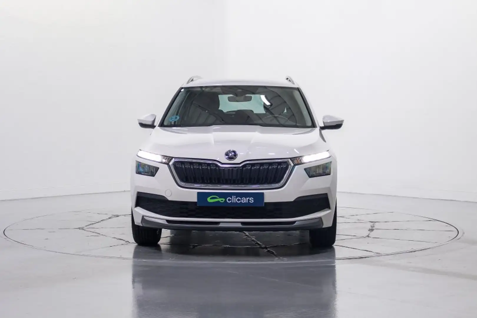 Skoda Kamiq 1.0 TSI Emotion 81kW Blanco - 2