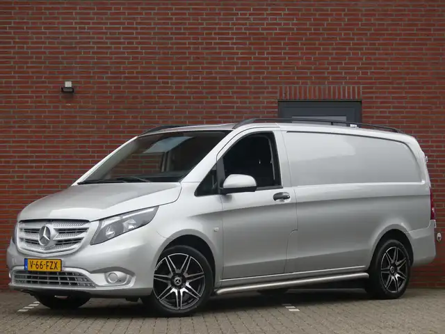 Mercedes-Benz Vito 114 CDI Lang Camera/Cruise control/Side bars