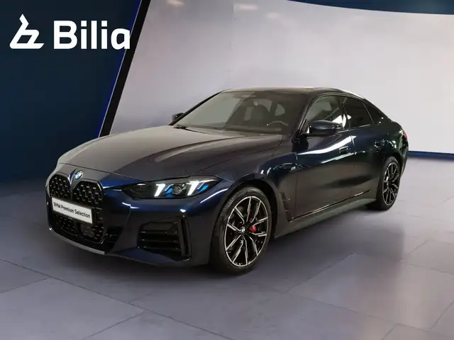 BMW 420 d HK HiFi DAB LED RFK Klimaaut.