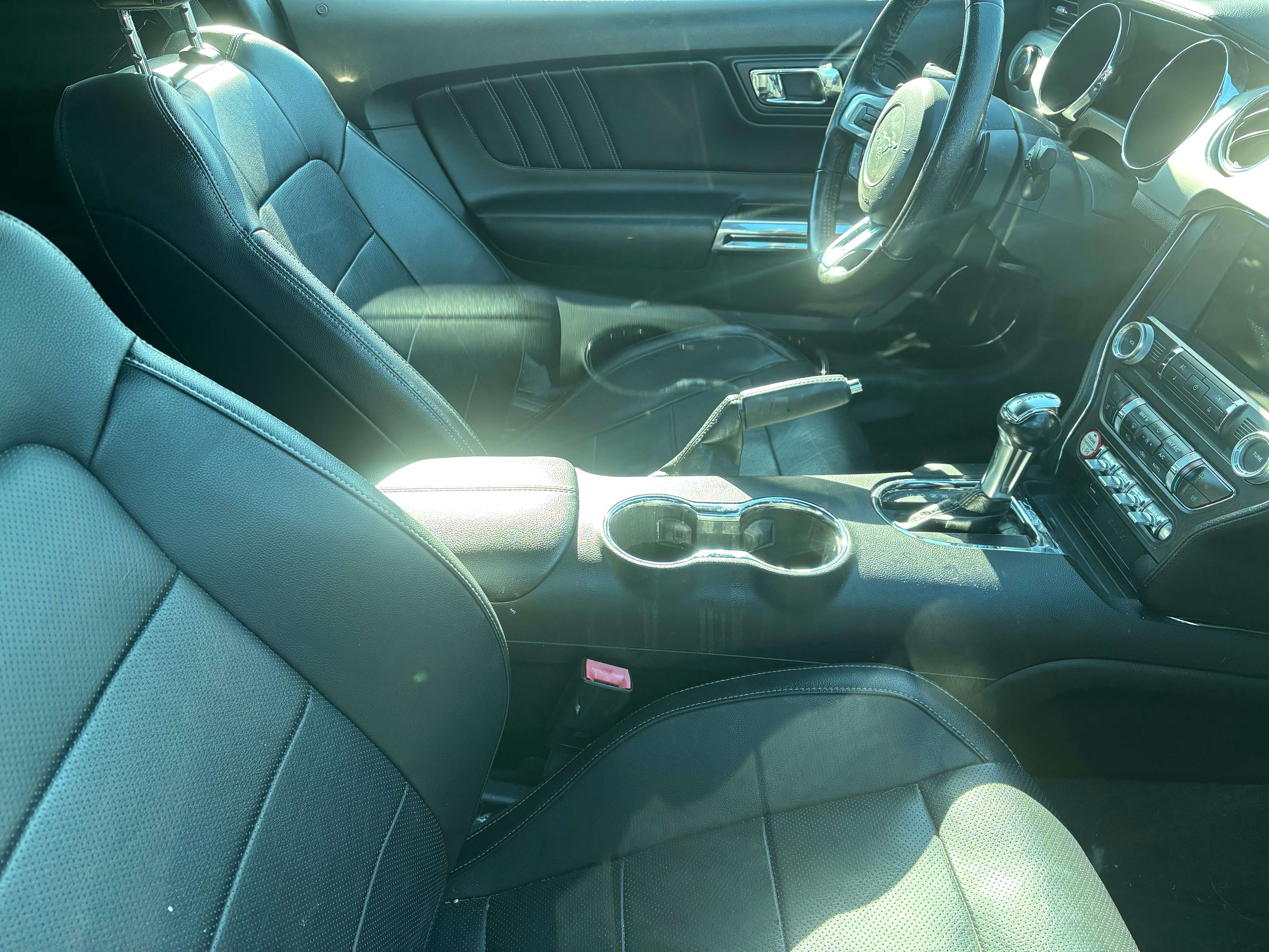 2015 Ford Mustang