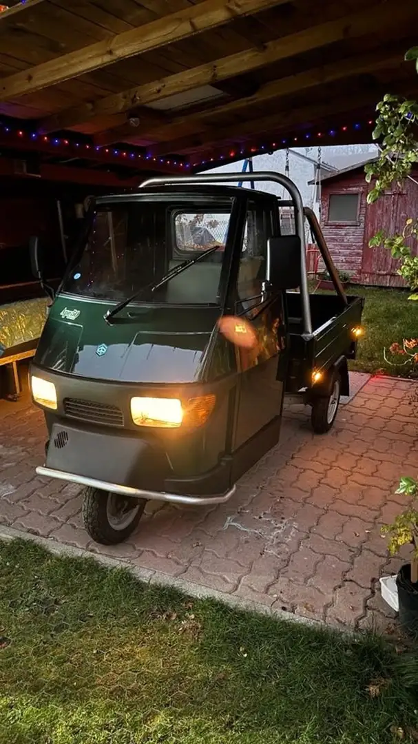 Piaggio Ape mit Extras Verde - 1