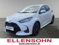 Toyota Yaris Yaris 5-Türer Teamplayer 1,5L Hybrid,  Syst. 85kW Weiß - thumbnail 1