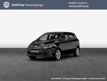 2.0 TDCi Titanium Bi-Xenon Park-Pilot Sitzhe