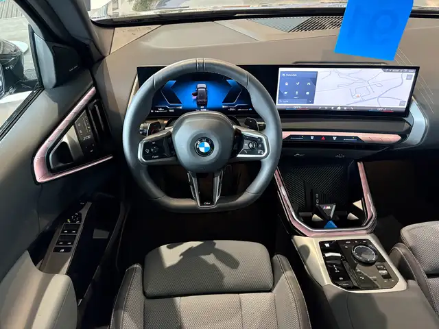 BMW X3 view 14