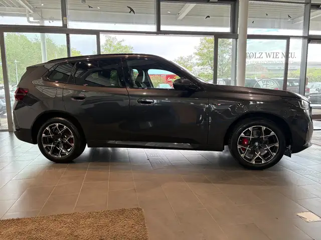 BMW X3 view 8