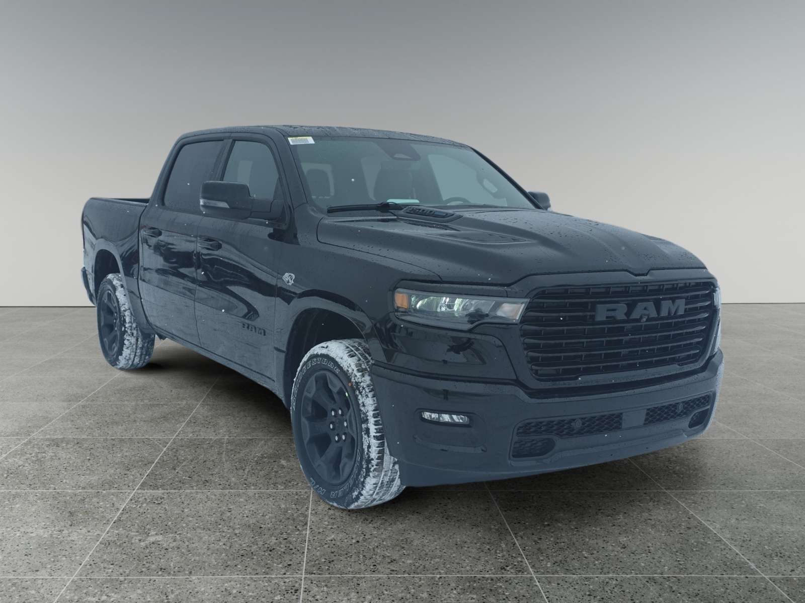 2026 RAM 1500 Sport 4x4 Crew Cab 5'7 Box