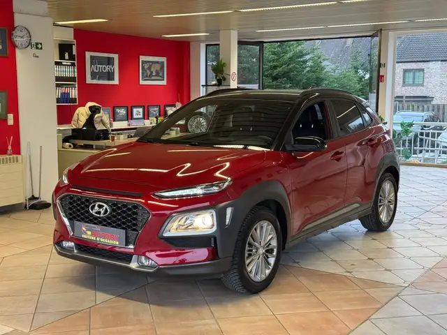 Hyundai KONA Kona 1.0 T-GDi Sky (EU6d-TEMP)