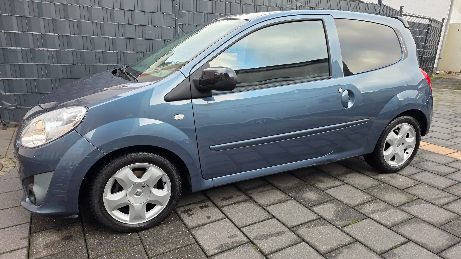 Renault Twingo Rip Curl , Zahnriemen neu, , tüv 07.27 Gris - 1