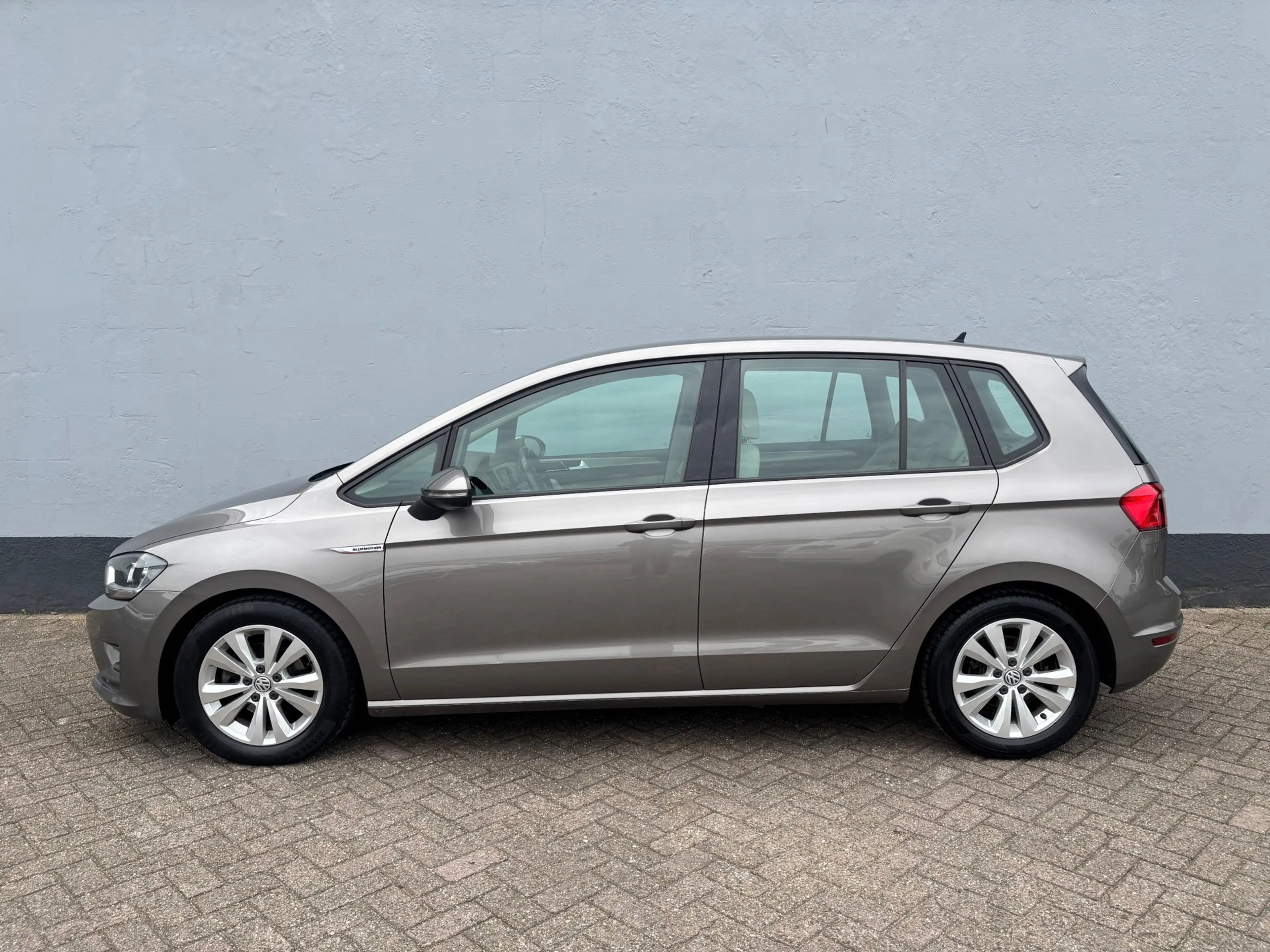 Volkswagen Golf Sportsvan 1.0 TSI Comfortline Automaat — photo 3