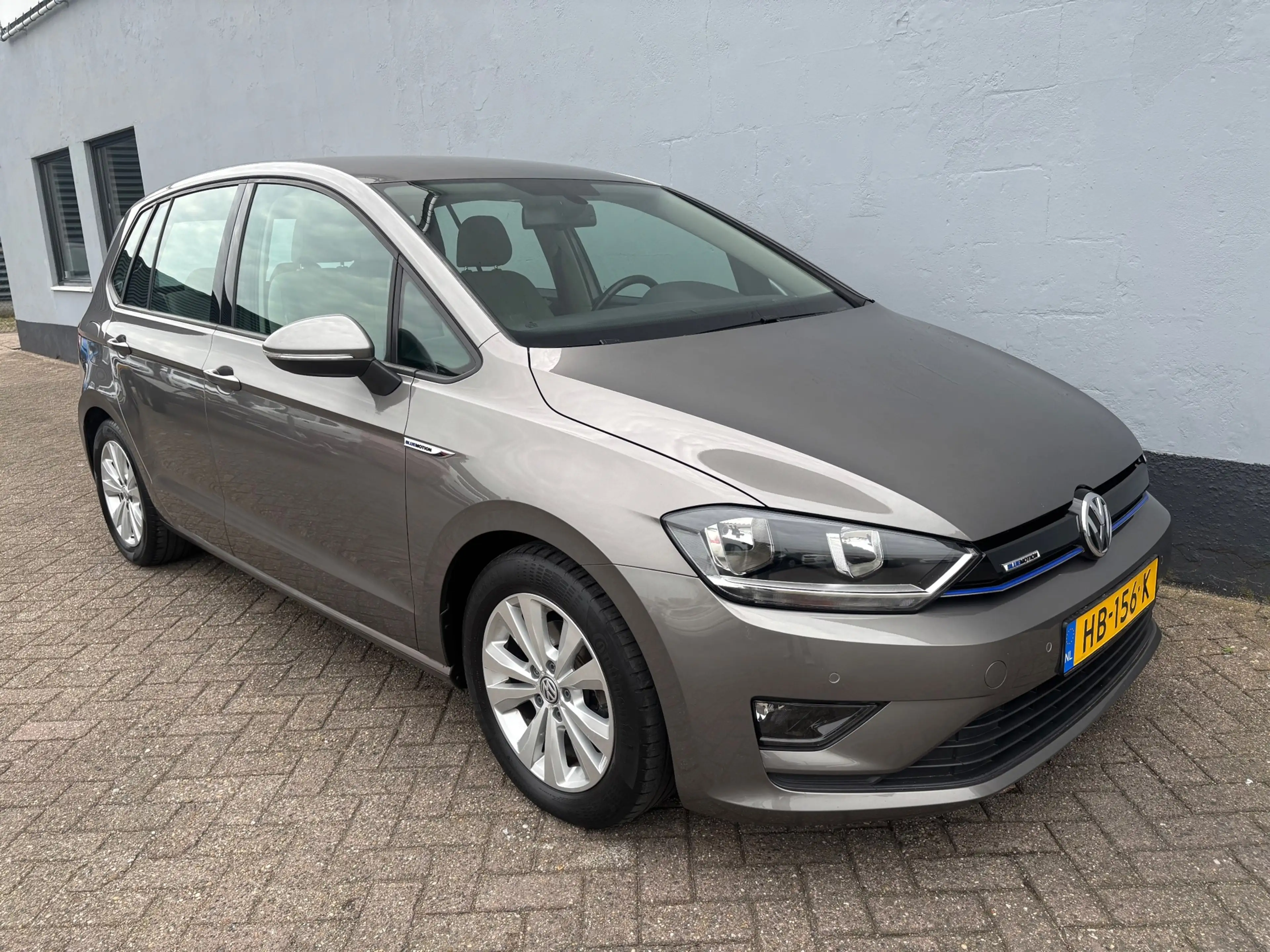Volkswagen Golf Sportsvan 1.0 TSI Comfortline Automaat — photo 2