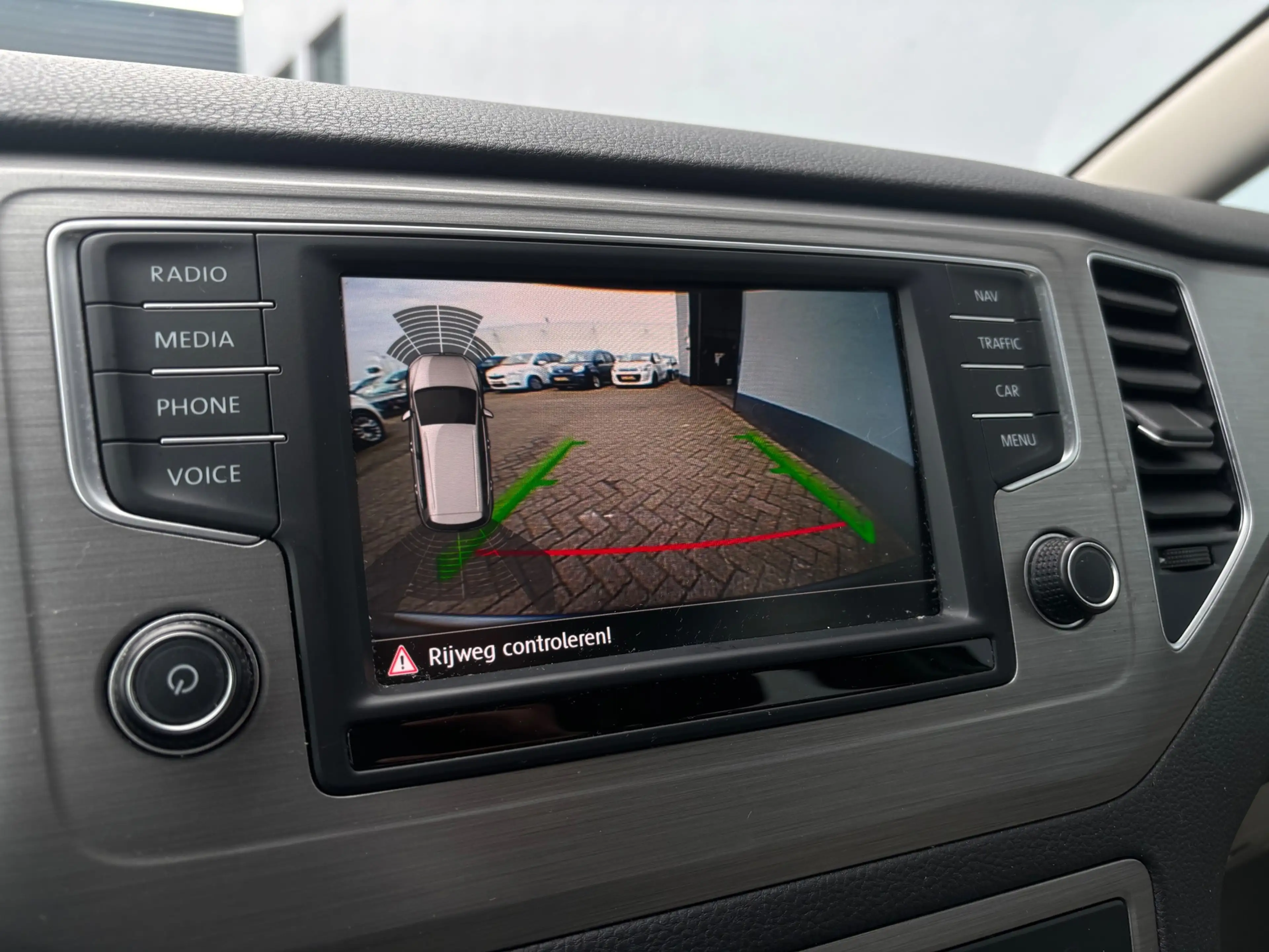 Volkswagen Golf Sportsvan 1.0 TSI Comfortline Automaat — photo 12