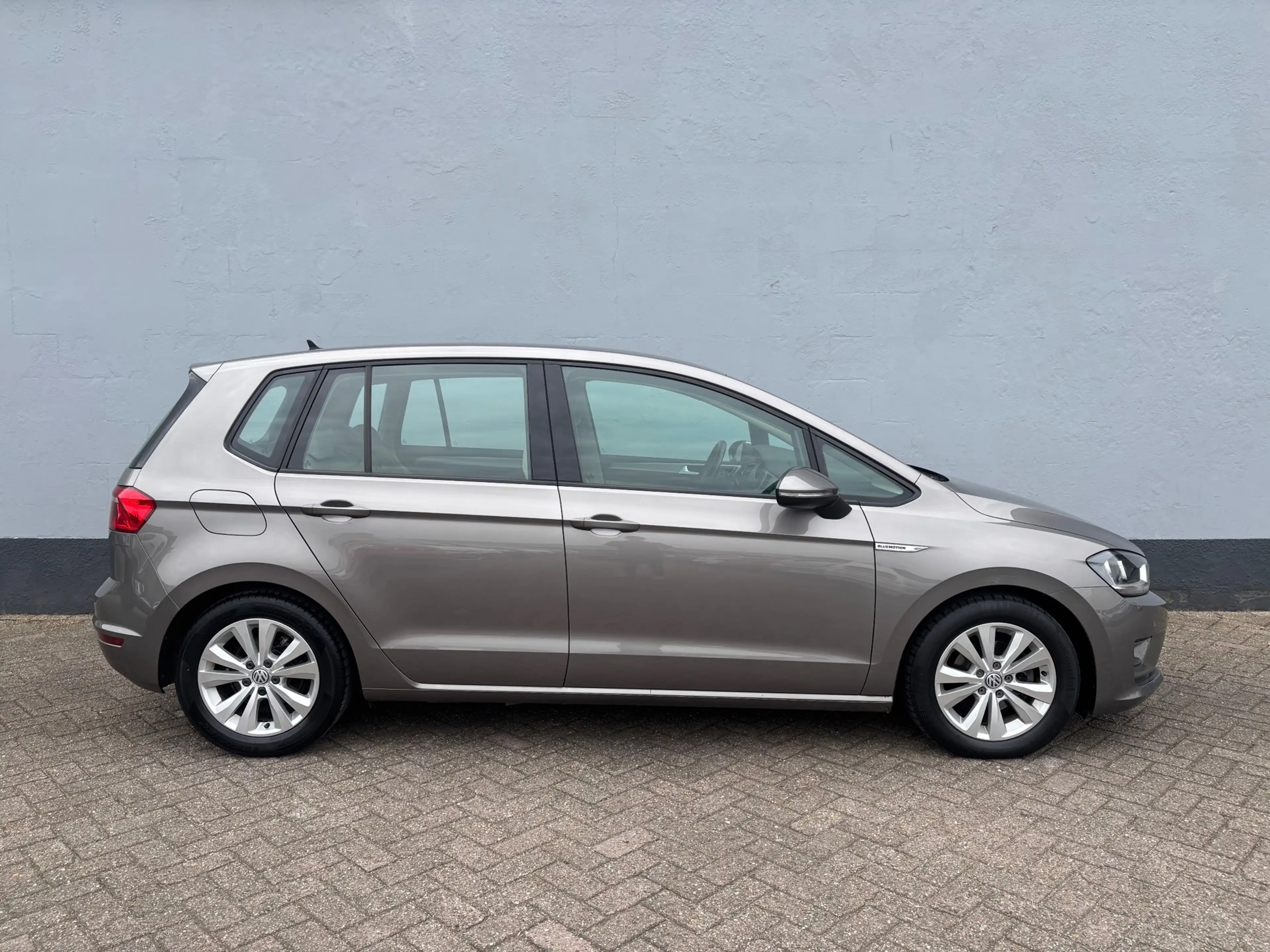Volkswagen Golf Sportsvan 1.0 TSI Comfortline Automaat — photo 5