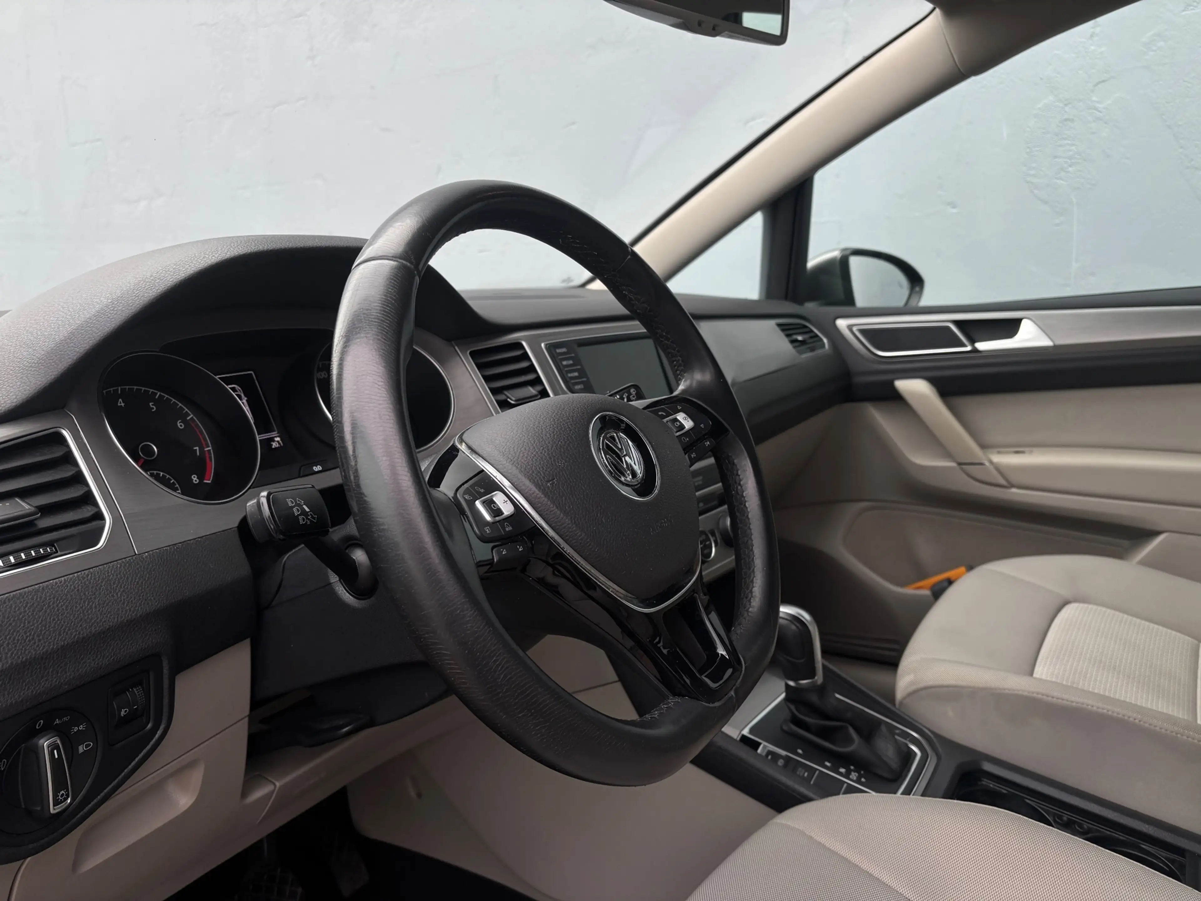 Volkswagen Golf Sportsvan 1.0 TSI Comfortline Automaat — photo 9
